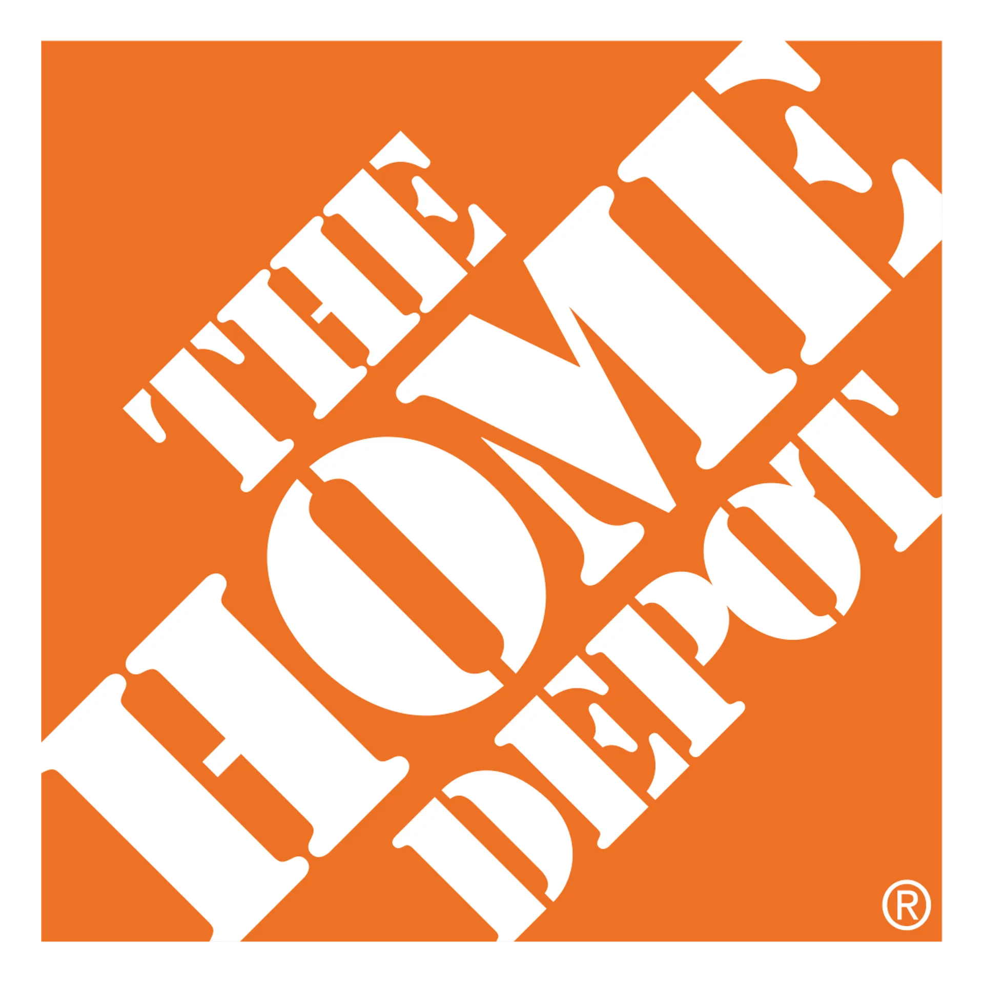 THE HOME DEPOT logo