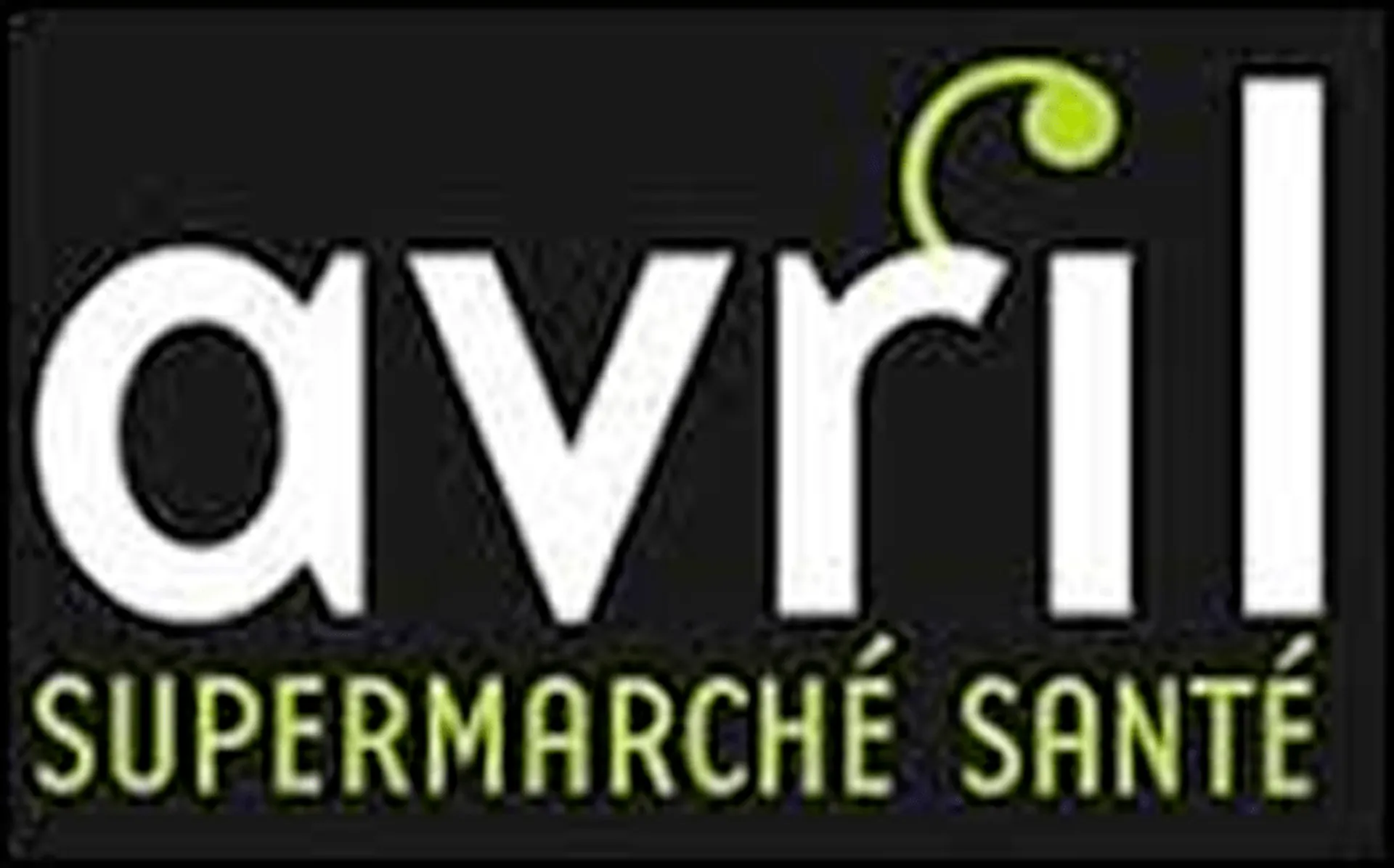 AVRIL logo de circulaires