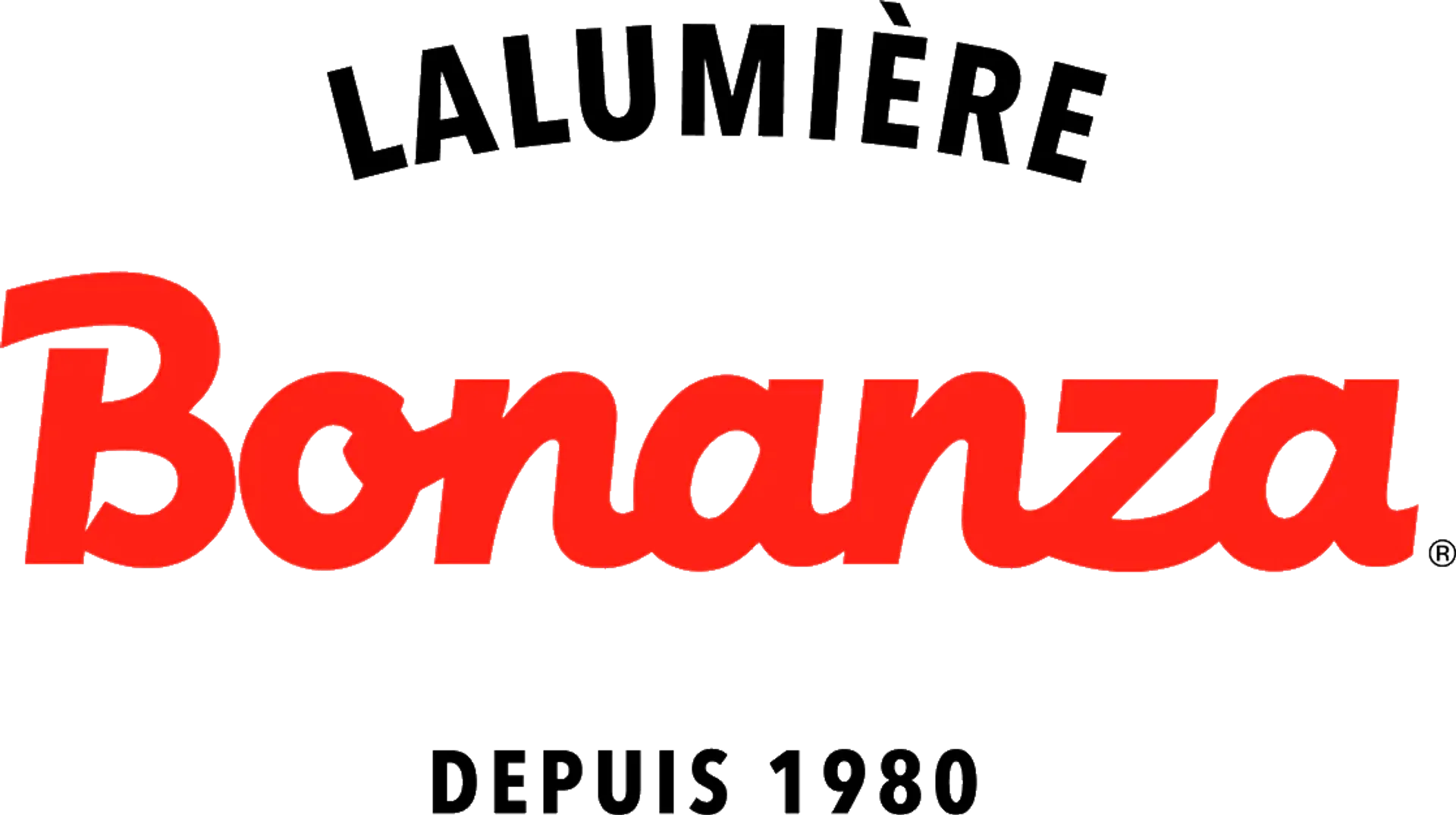 BONANZA LALUMIERE logo de circulaire