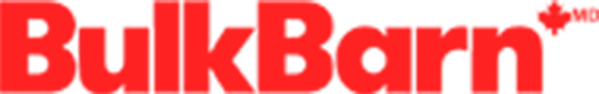 BULK BARN logo de circulaires