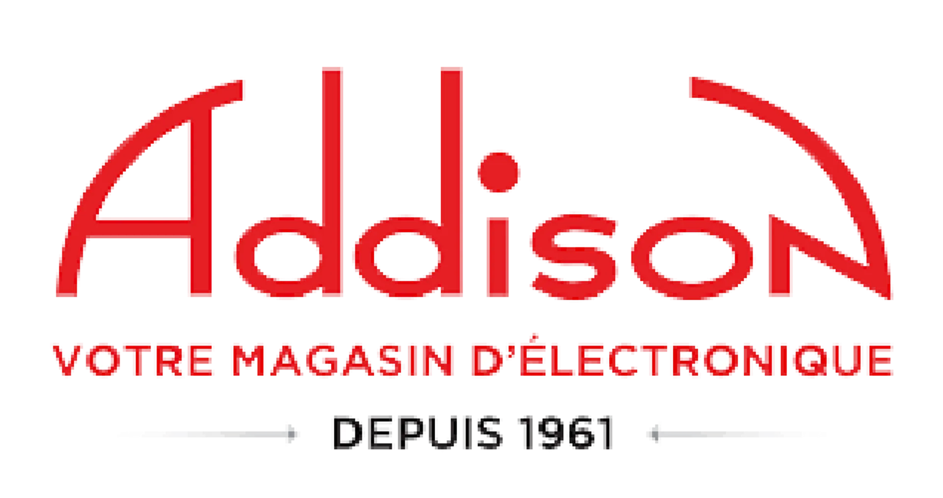 ADDISON logo de circulaire