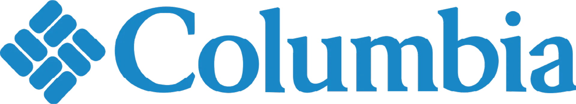 COLUMBIA logo de circulaire