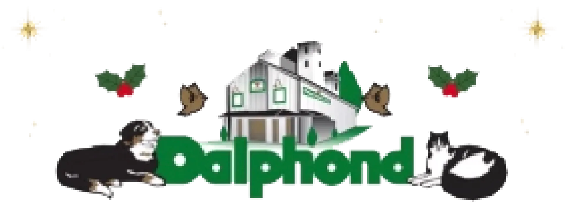 DALPHOND logo de circulaire