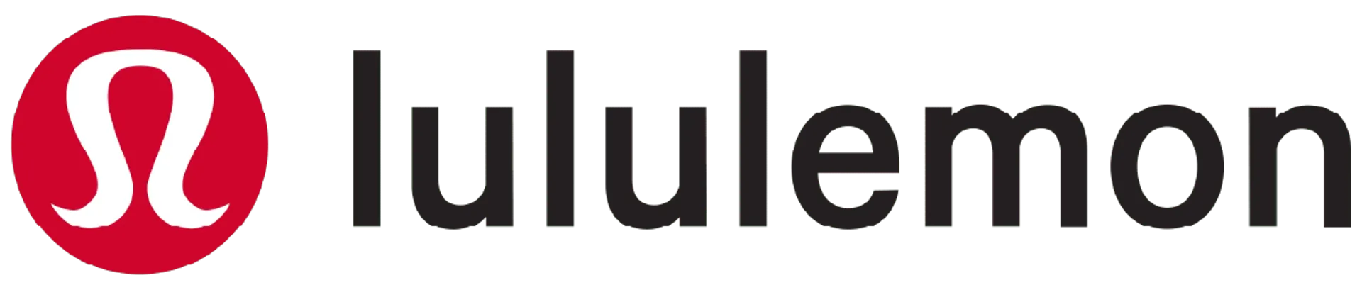 LULULEMON logo de circulaires
