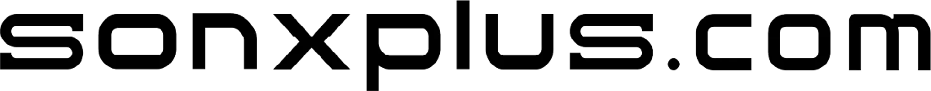 SON X PLUS logo de circulaire