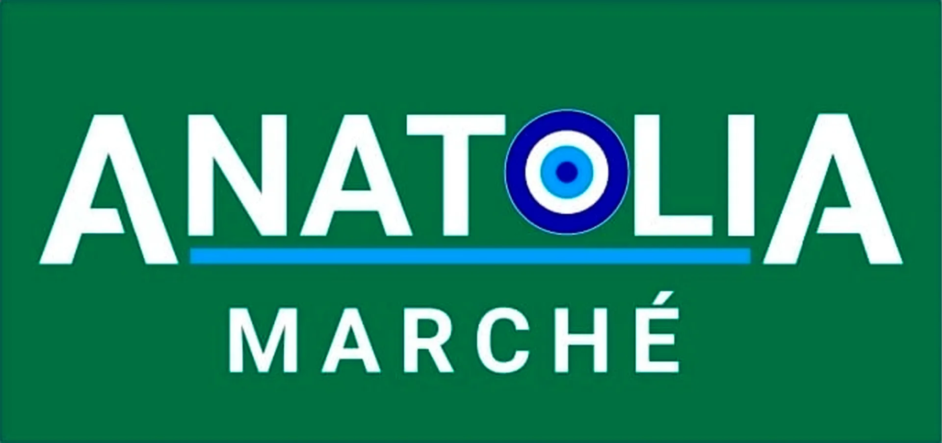 MARCHE ANATOLIA logo de circulaire