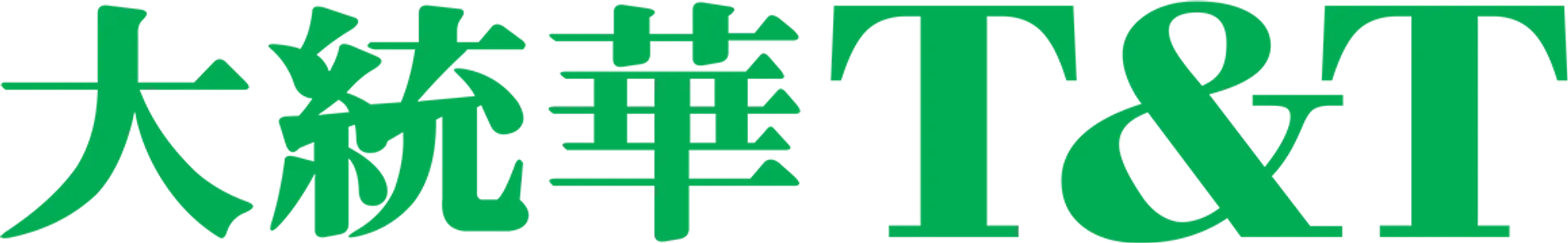 T&T logo de circulaire