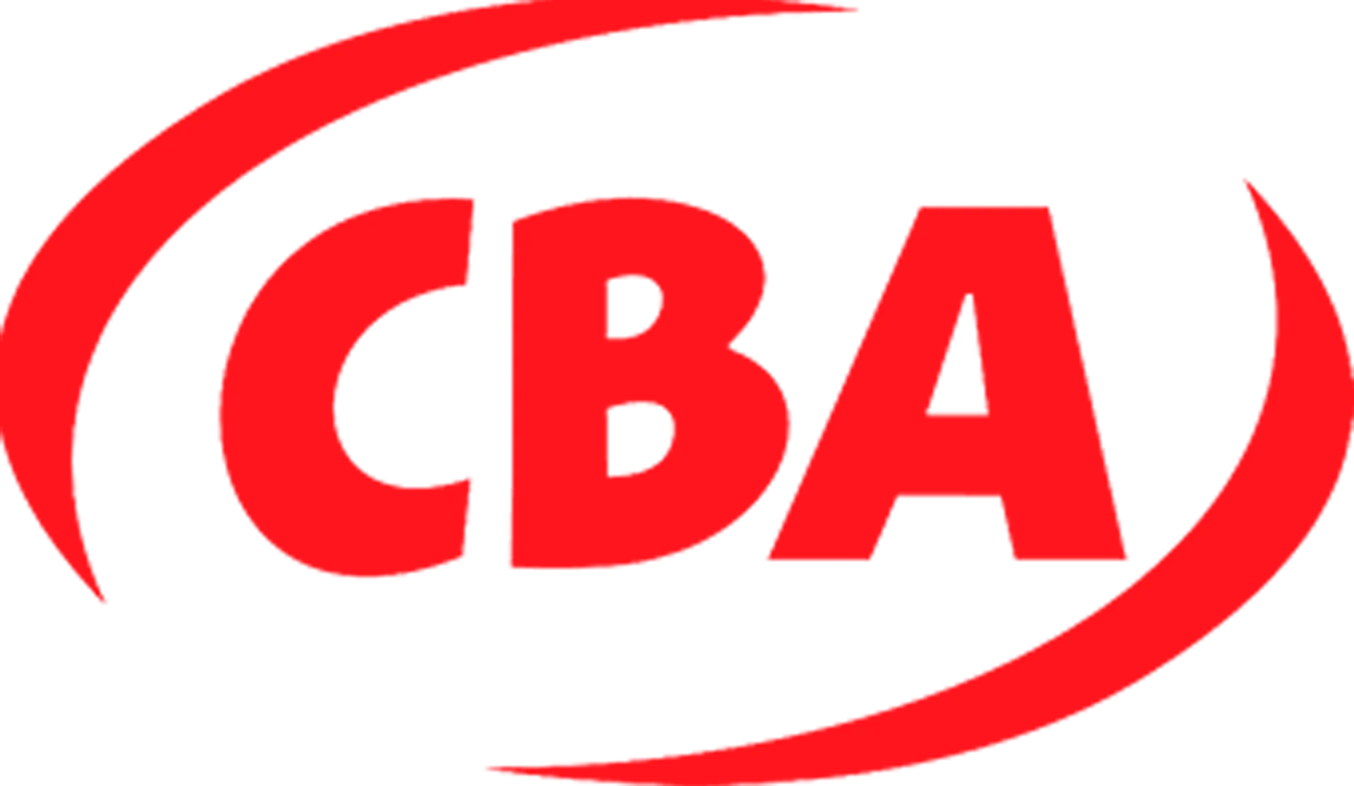 CBA logo of current flyer
