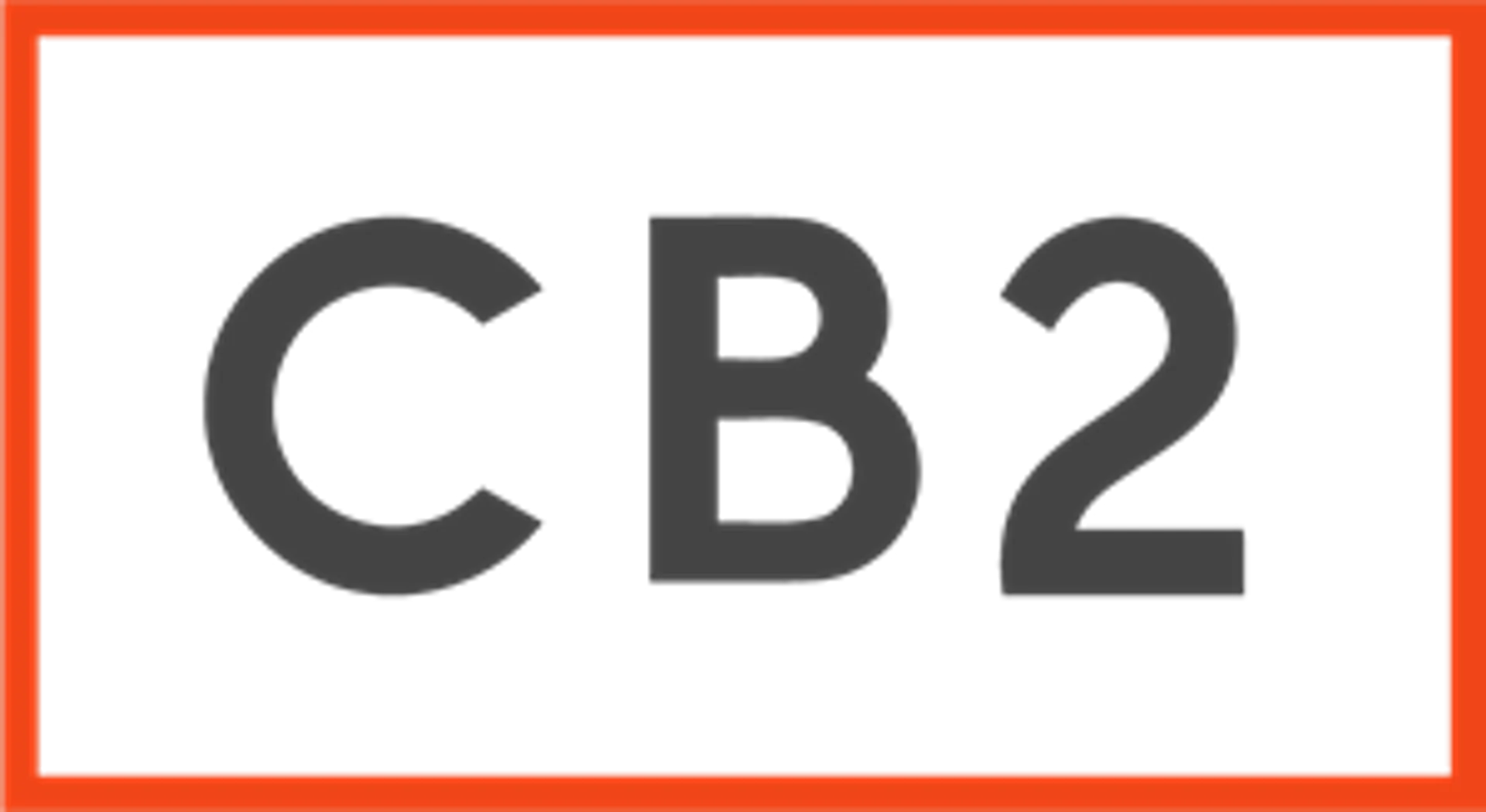 CB2 logo current weekly ad