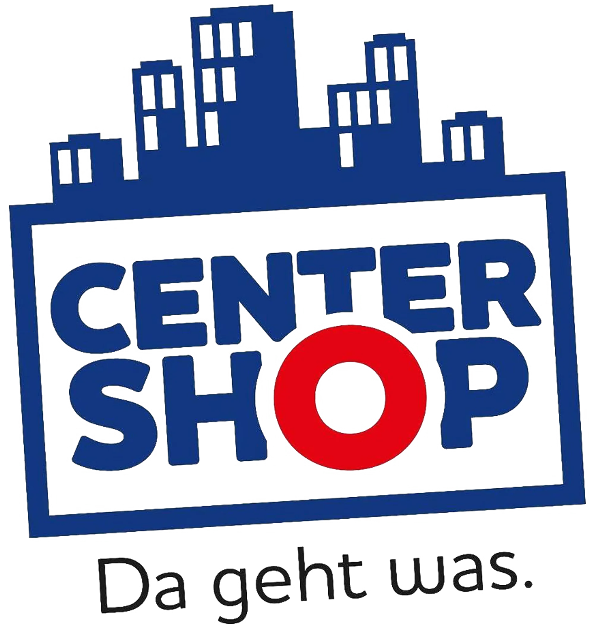 CENTERSHOP logo