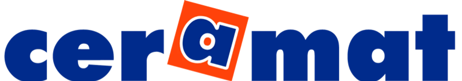CERAMAT logo de catálogo