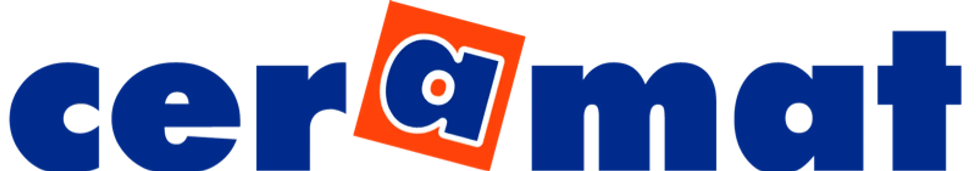 Ceramat logo de catálogo