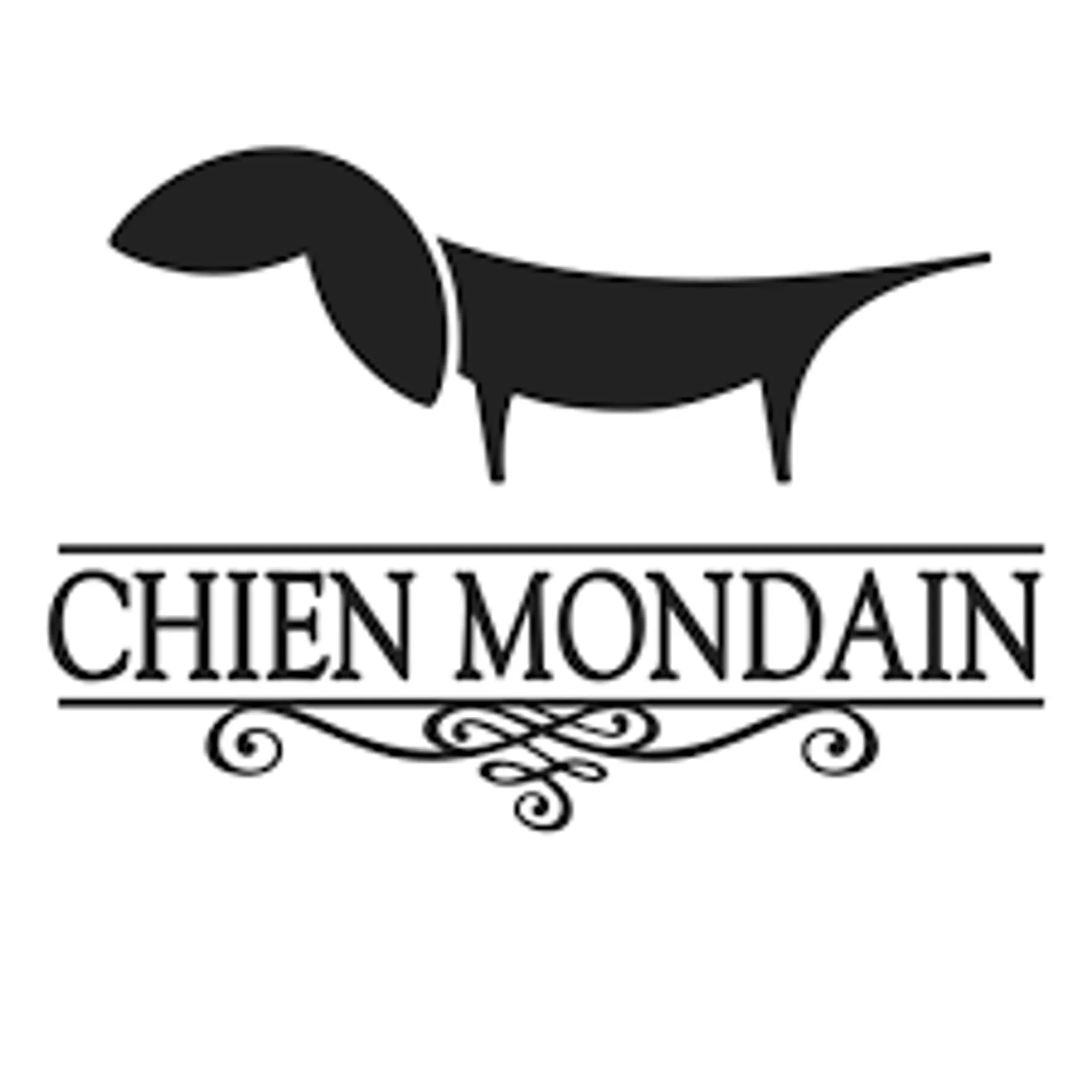 CHIEN MONDAIN logo de circulaire