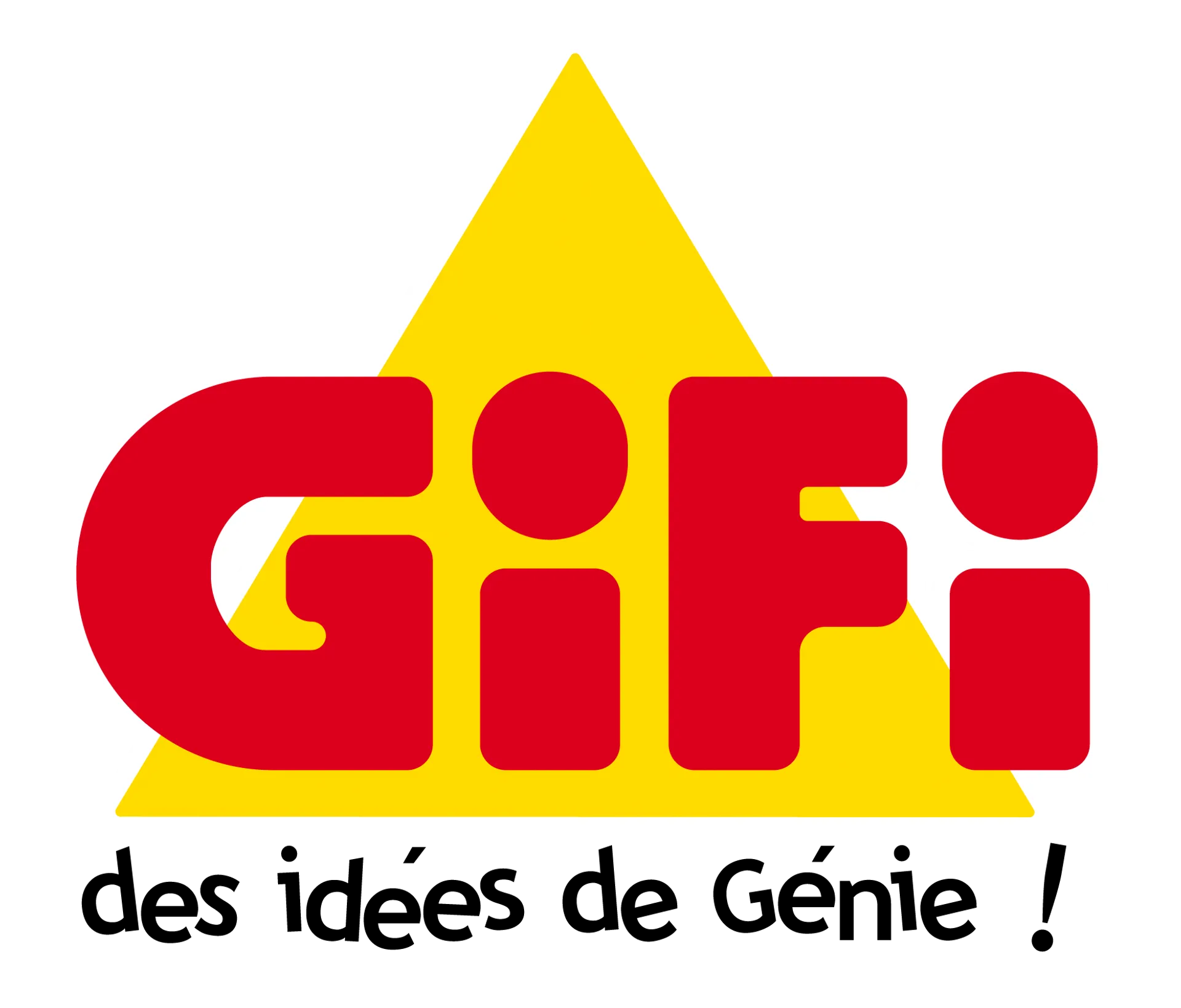 GIFI logo. Aktuell Prospekt