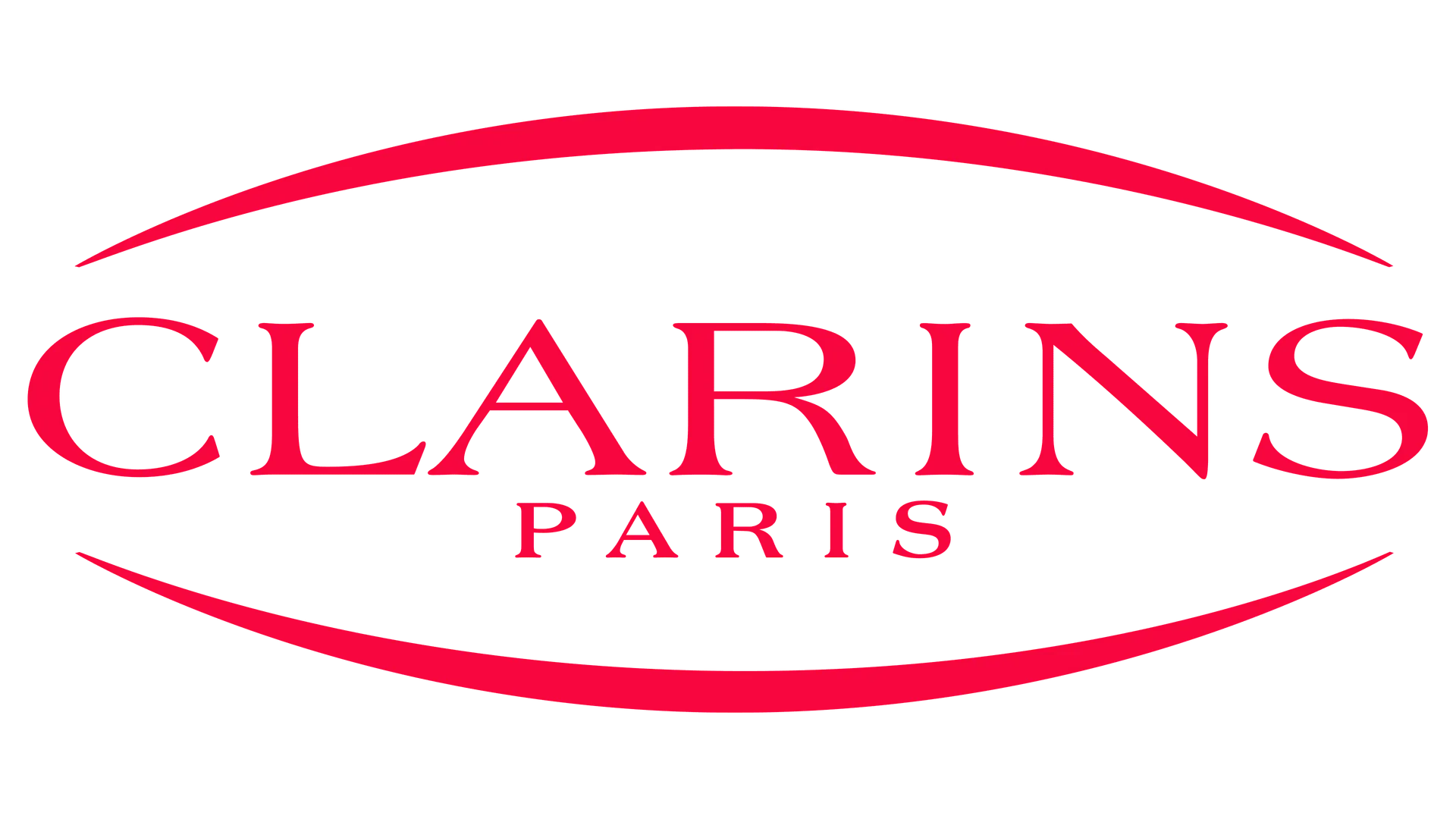 CLARINS logo de catálogo