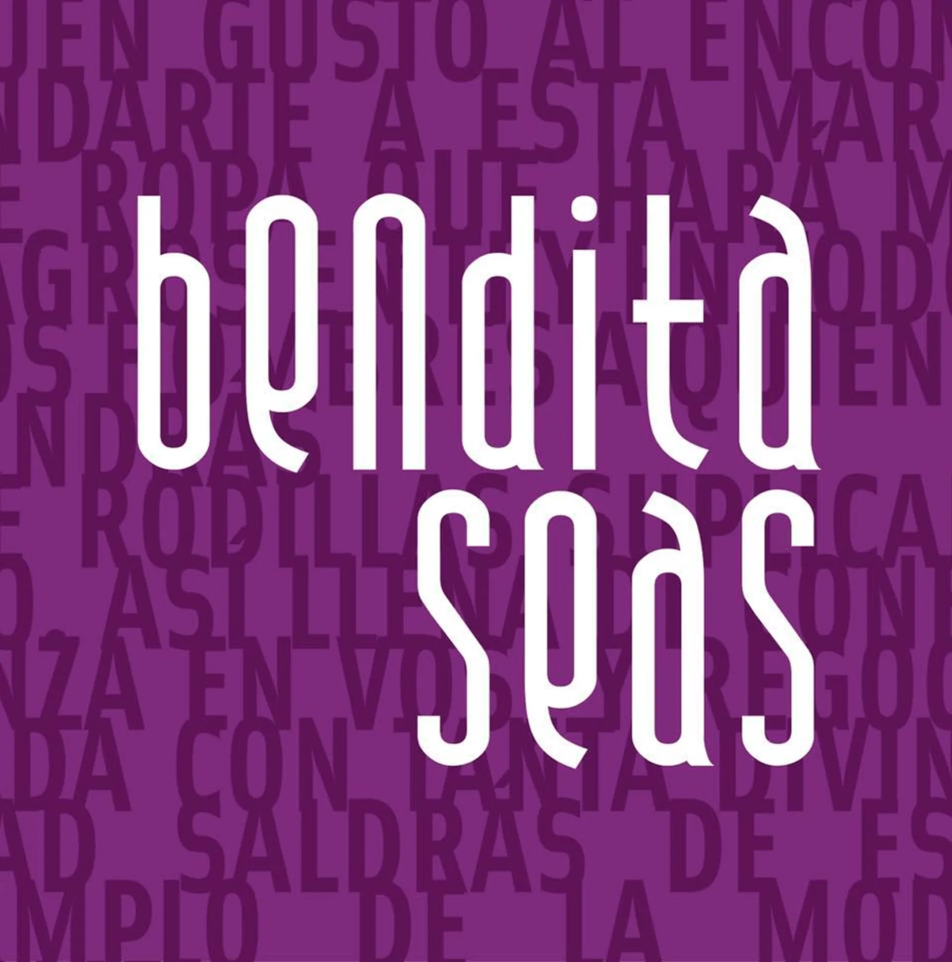 BENDITA SEAS logo de catálogo