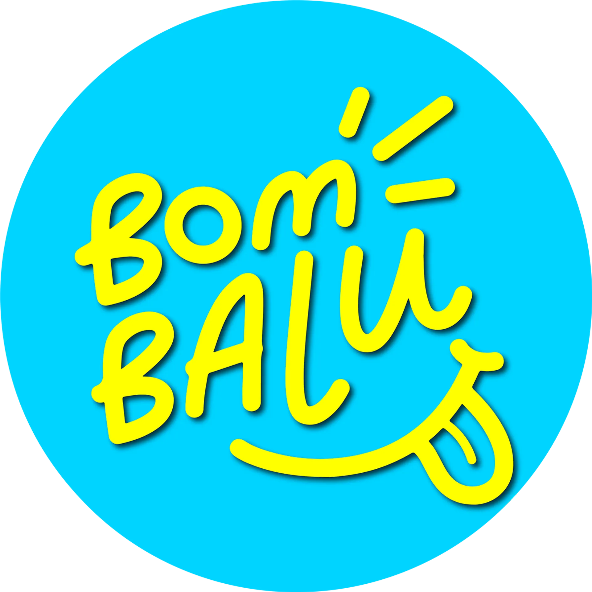 BOMBALÚ logo de catálogo