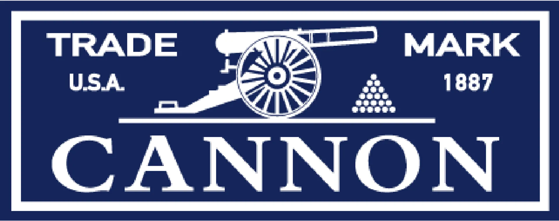 CANNON HOME logo