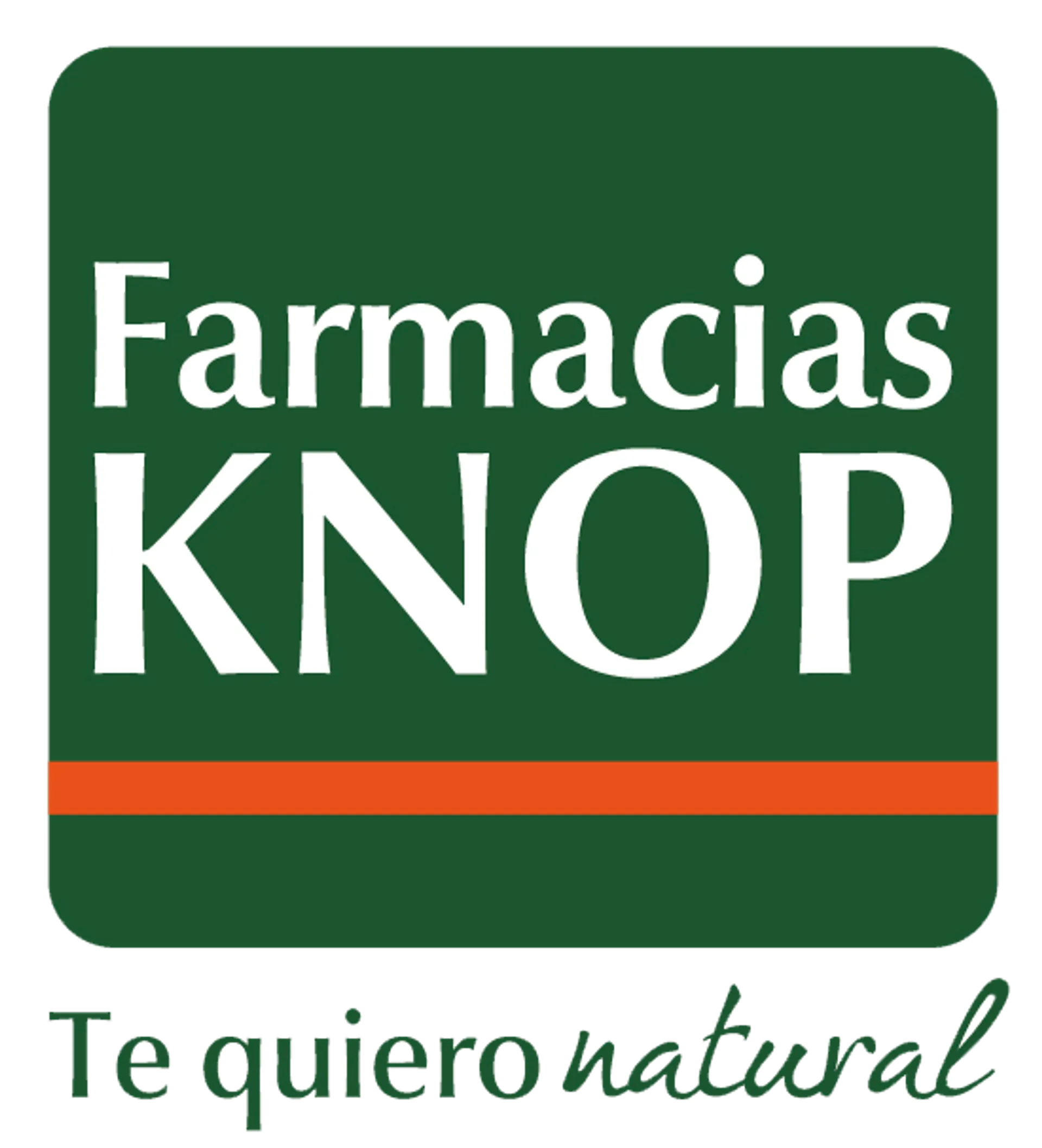 FARMACIAS KNOP logo de catálogo