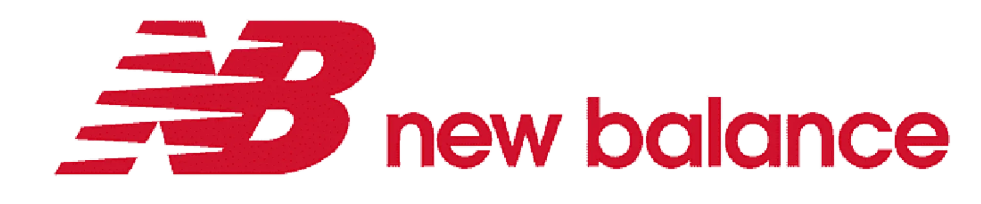 NEW BALANCE logo de catálogo