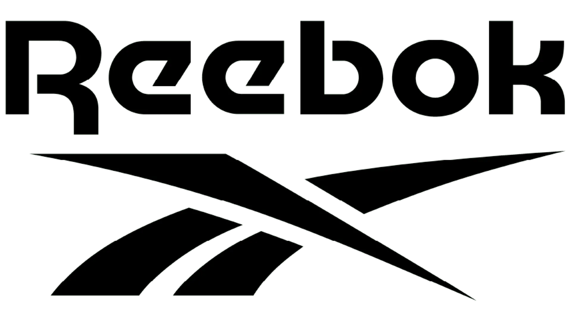 REEBOK logo de catálogo