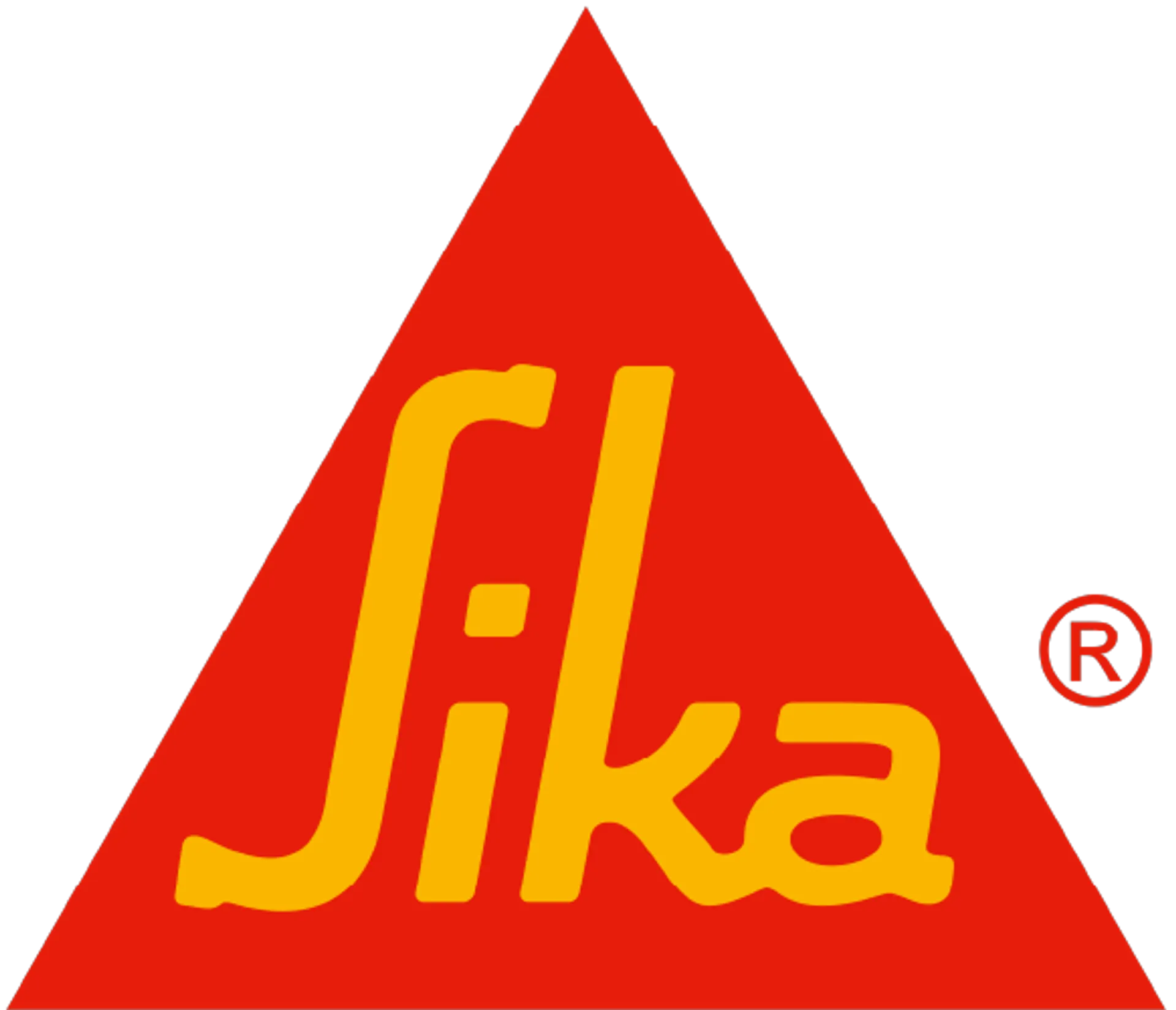 SIKA logo de catálogo
