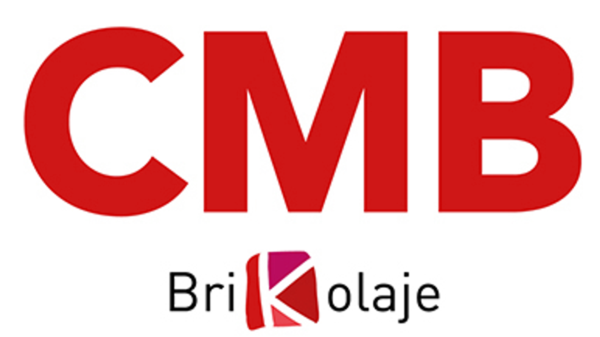 CMB BRICOLAGE logo