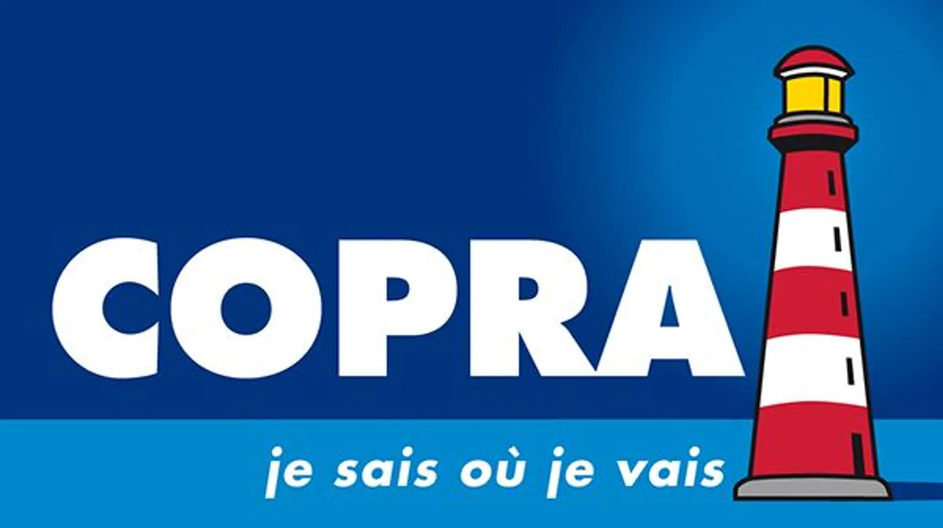 COPRA logo du catalogue