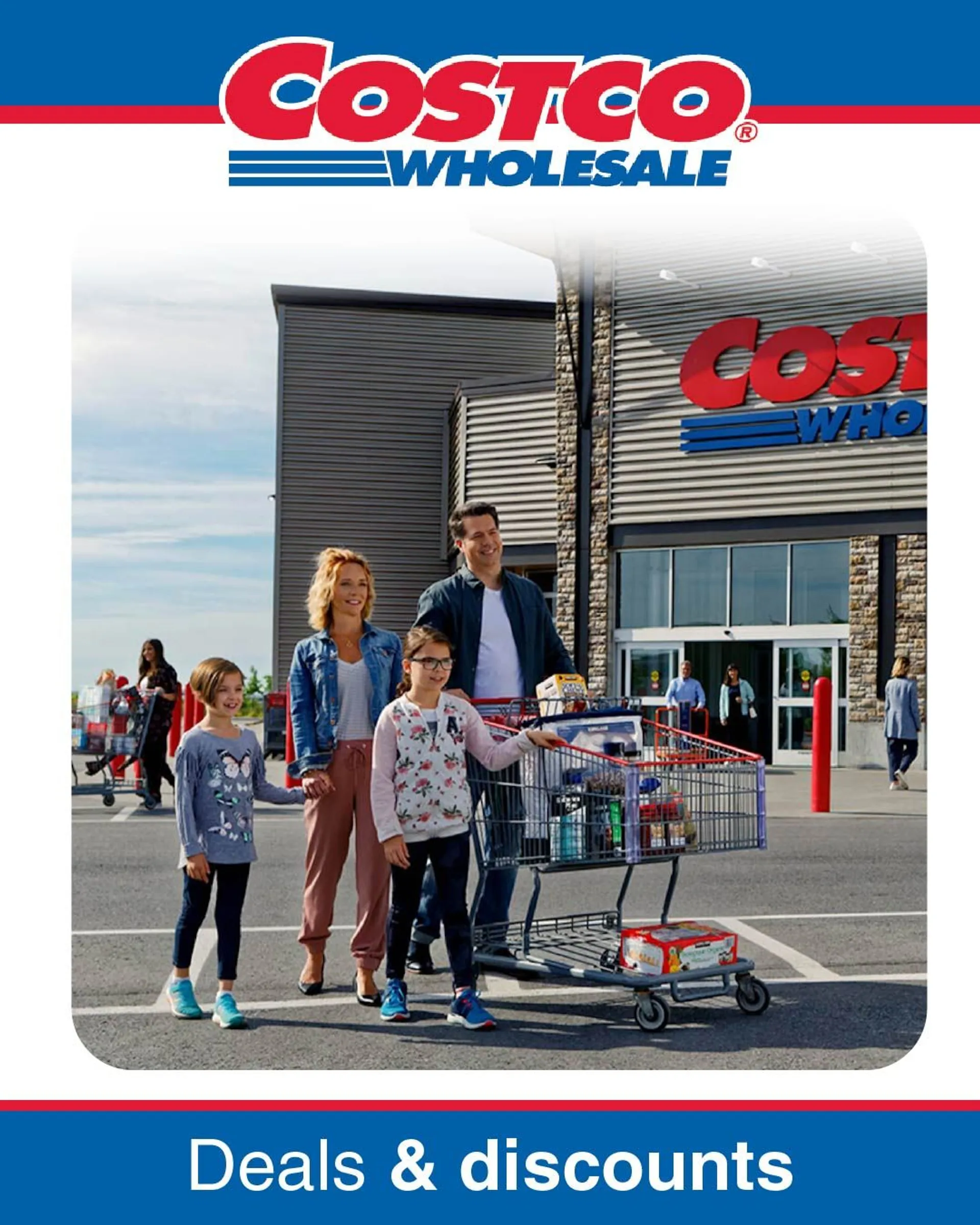 Weekly ad COSTCO SPECIAL DEAL from April 9 to April 23 2024 - Page 