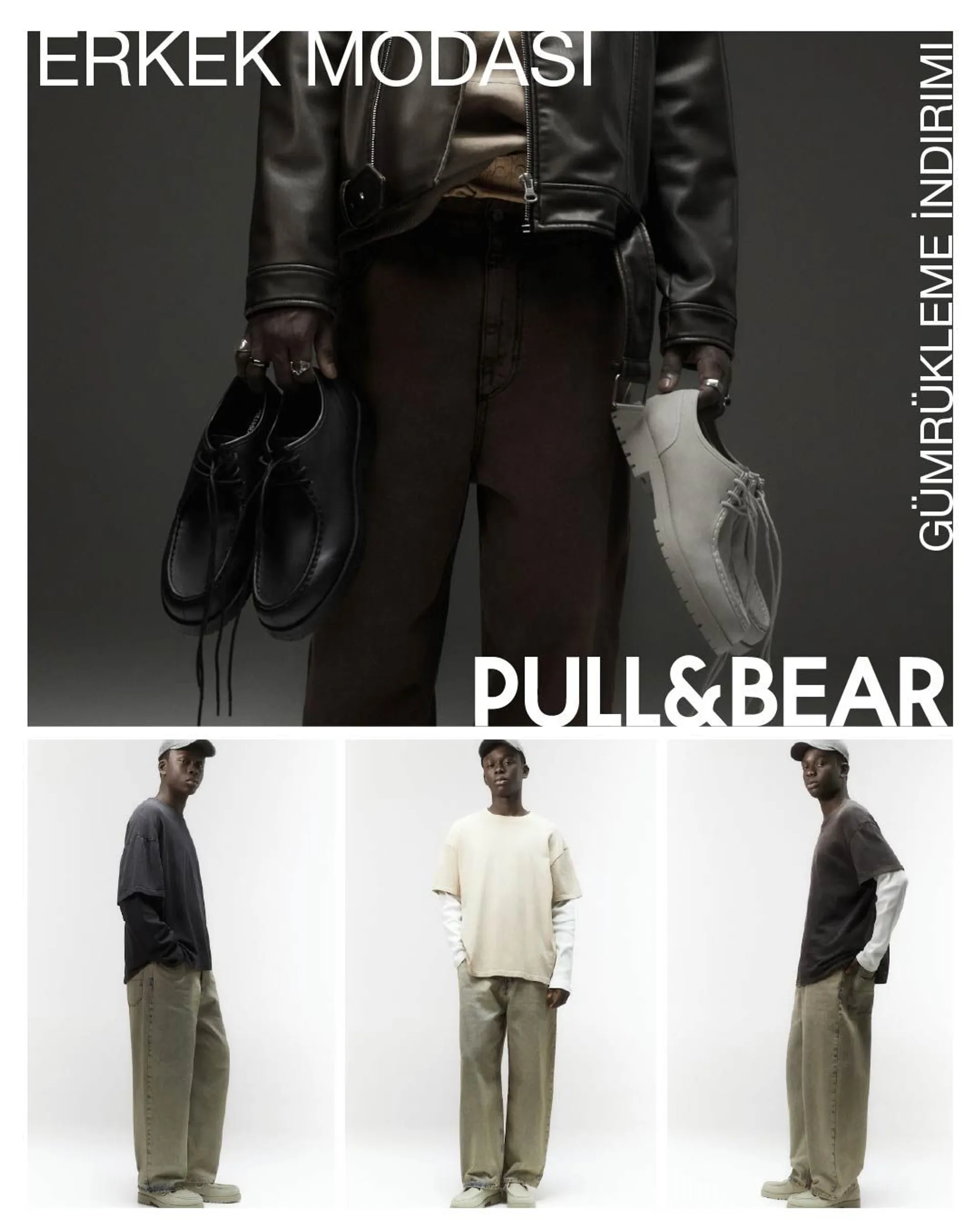 Pull and Bear - 20 Ocak 25 Ocak 2024