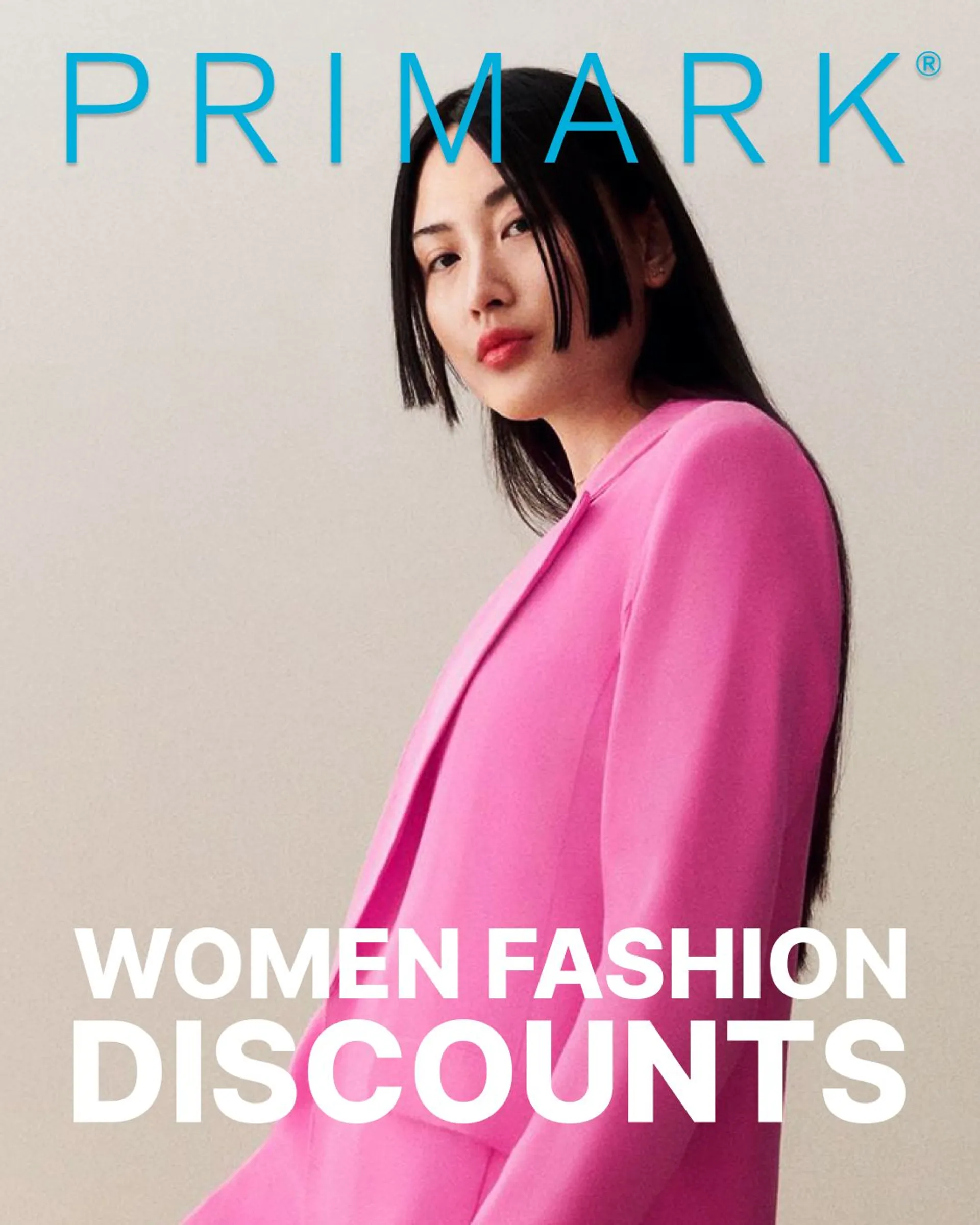 Primark - Women's New Arrivals from 9 April to 14 April 2024 - Catalogue Page 1