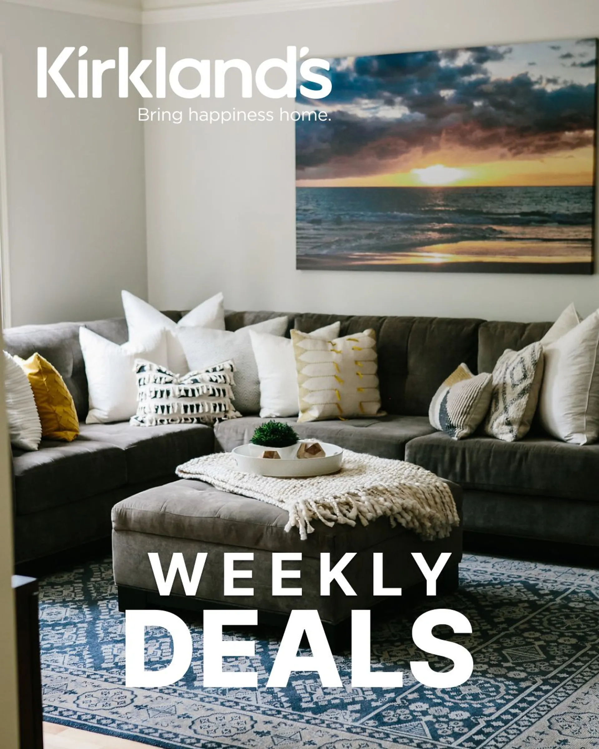 Weekly ad Kirkland's - Weekly deals from January 24 to January 29 2023 - Page 1