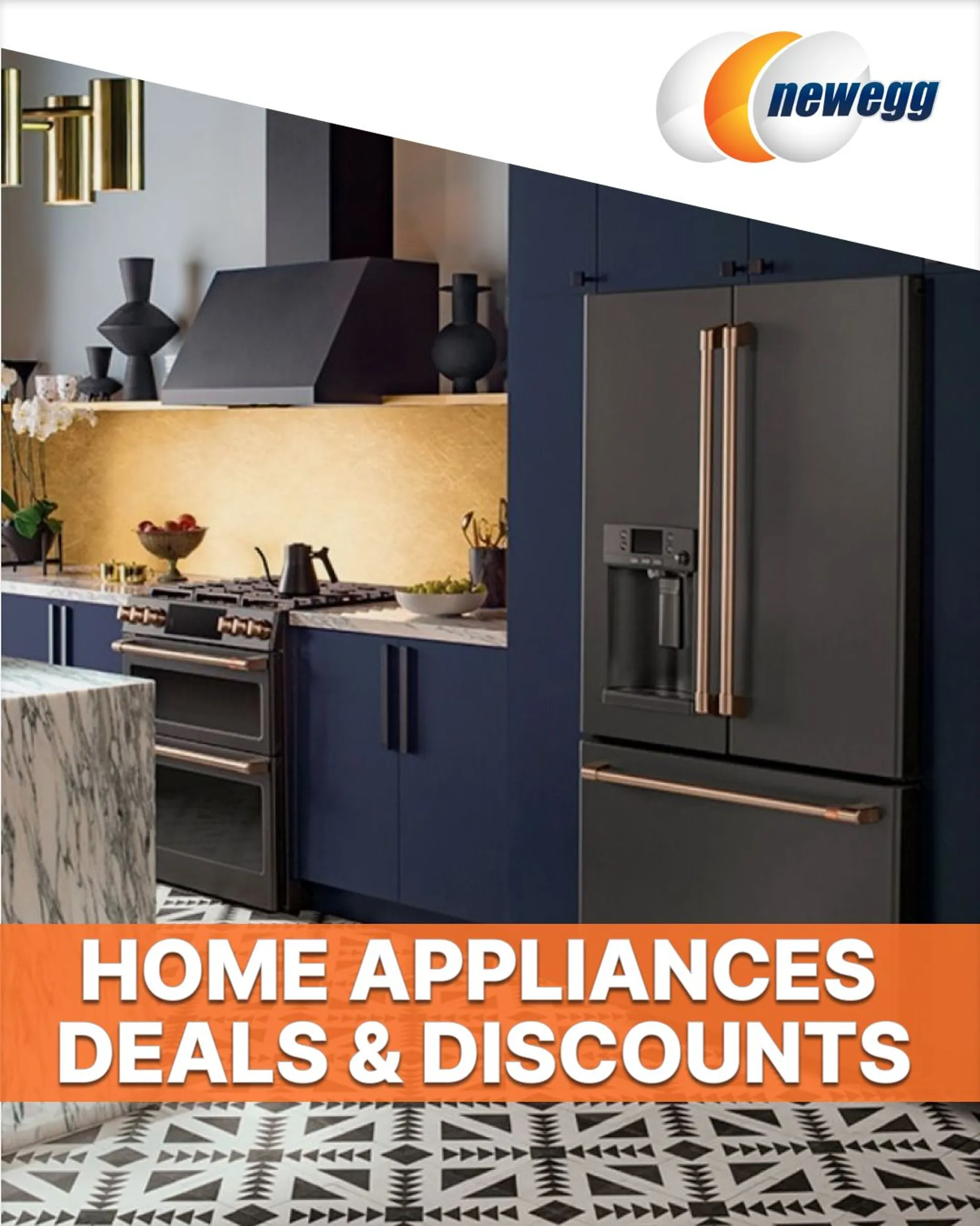 Weekly ad Newegg - Home appliance deals & discounts from January 25 to January 30 2023 - Page 1