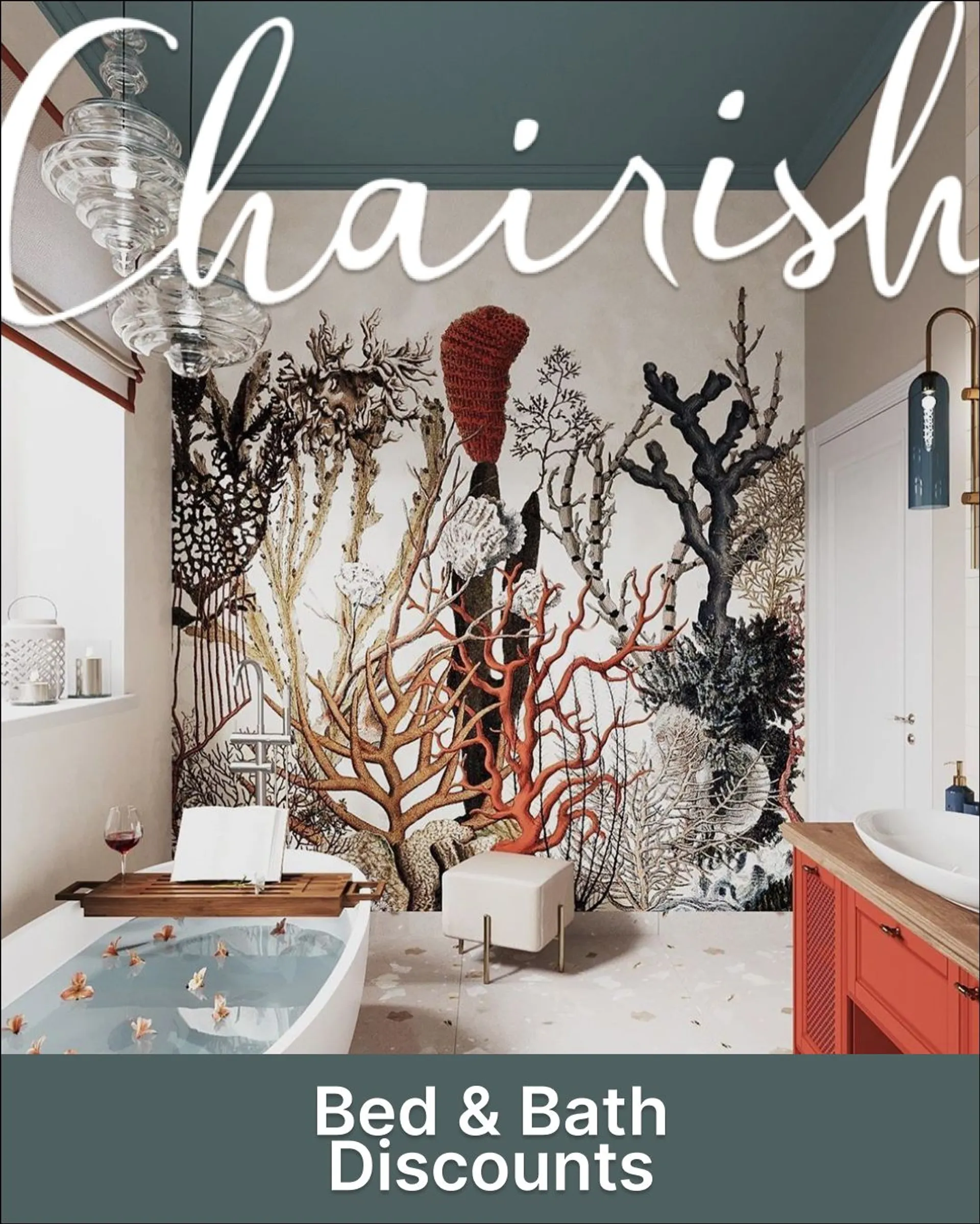 Weekly ad Chairish - Bed & Bath deals from March 23 to March 28 2024 - Page 1