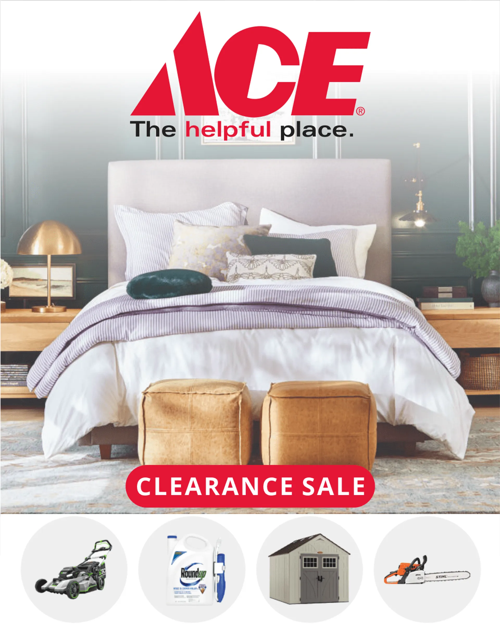 Weekly ad Grills, storage and lawn & garden deals from April 24 to April 29 2024 - Page 