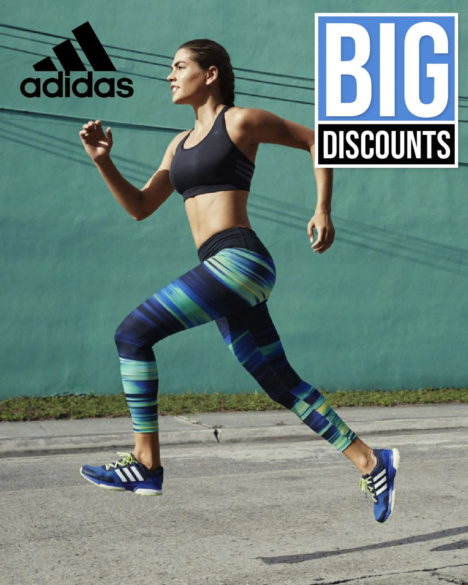 Adidas - Sport from 22 February to 27 February 2024 - Catalogue Page 