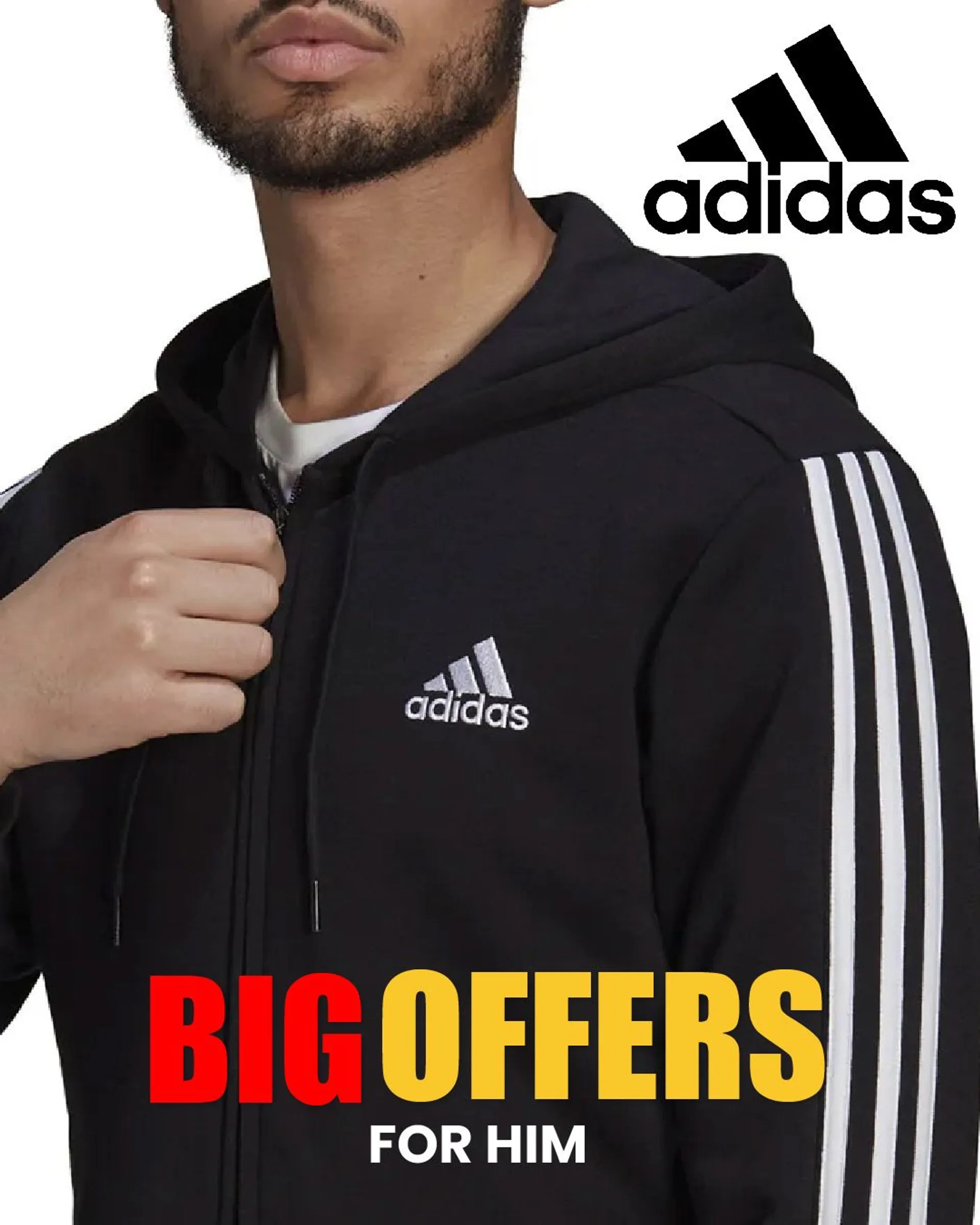 Weekly ad Adidas - Fashion Men						 from April 24 to April 29 2024 - Page 