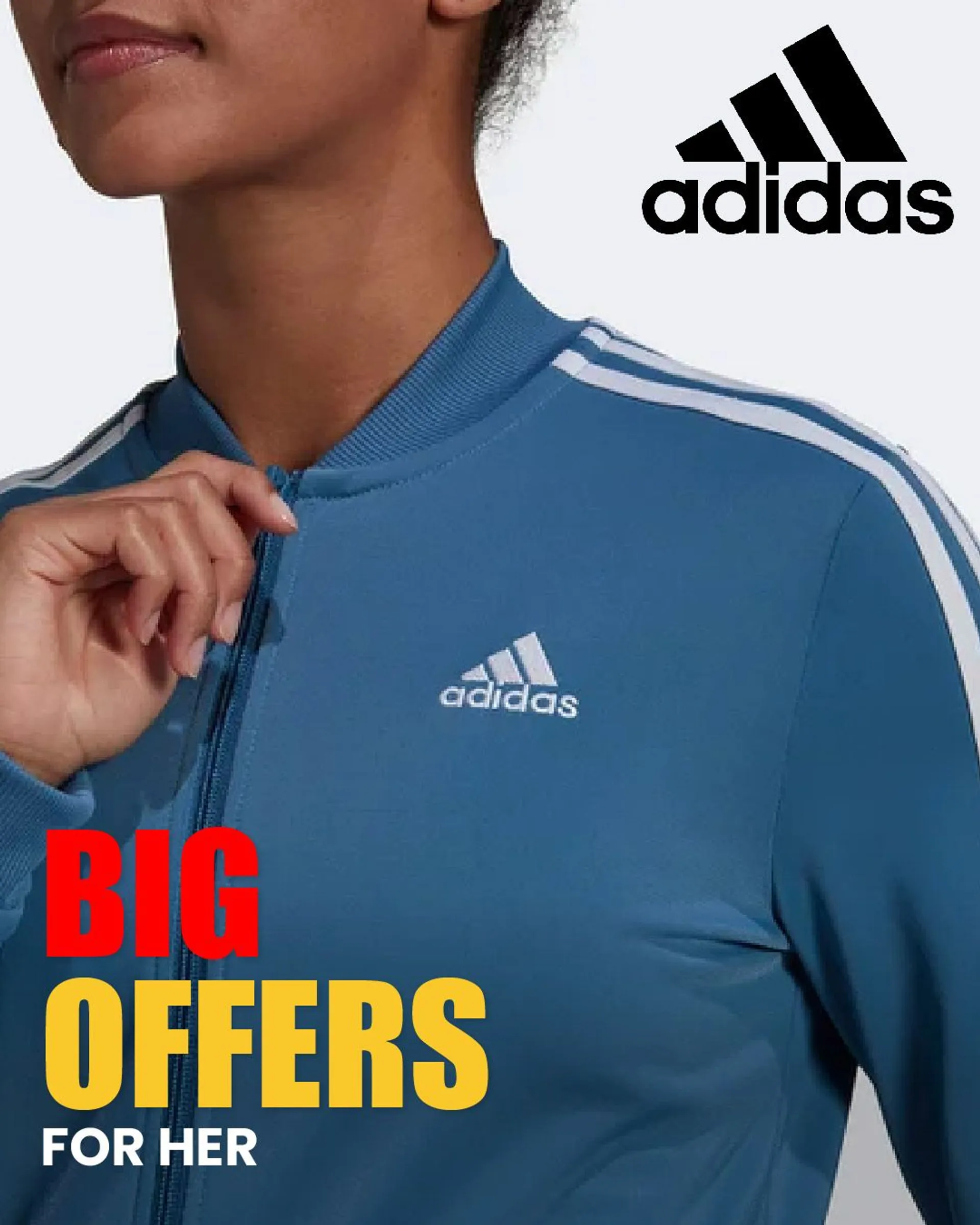 Weekly ad Adidas - Fashion Women from June 5 to June 10 2023 - Page 1