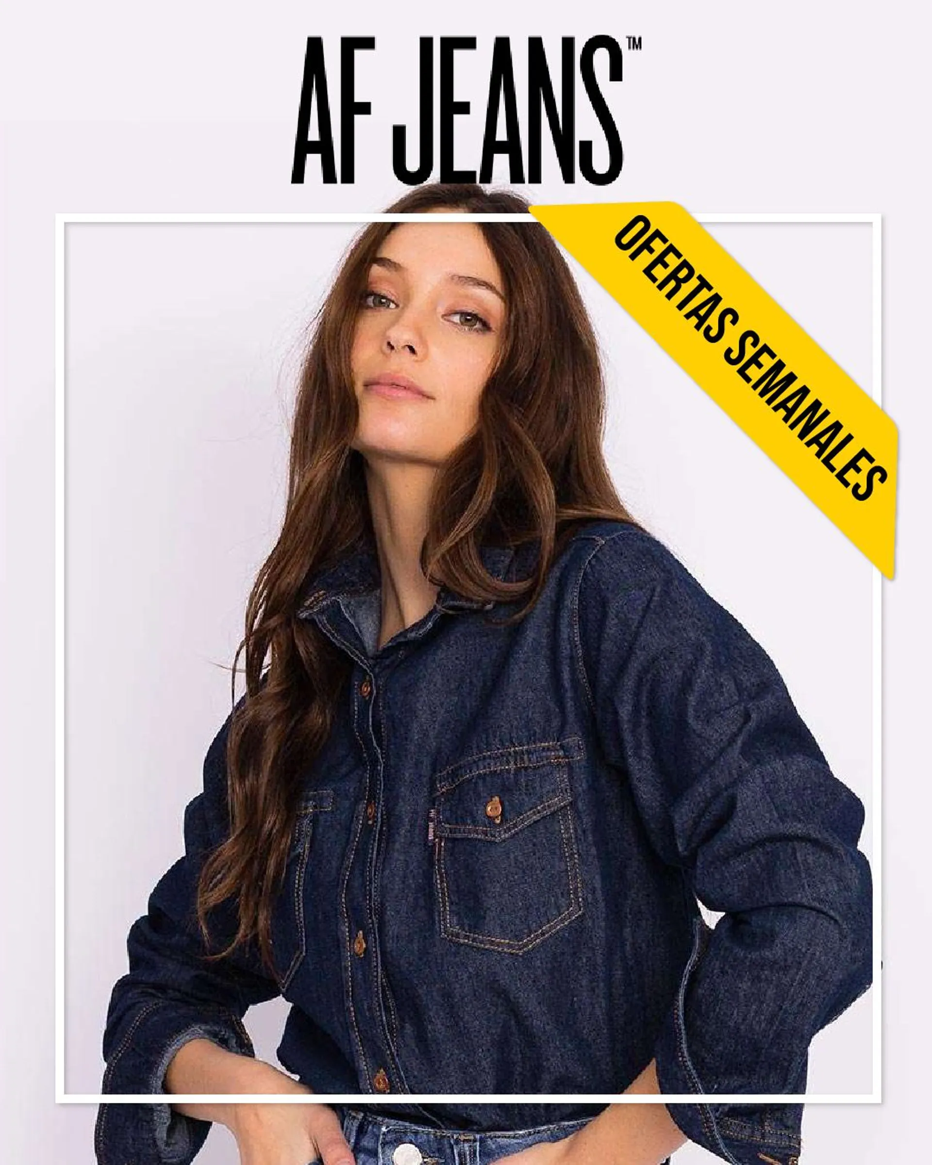 AF Jeans - Ropa