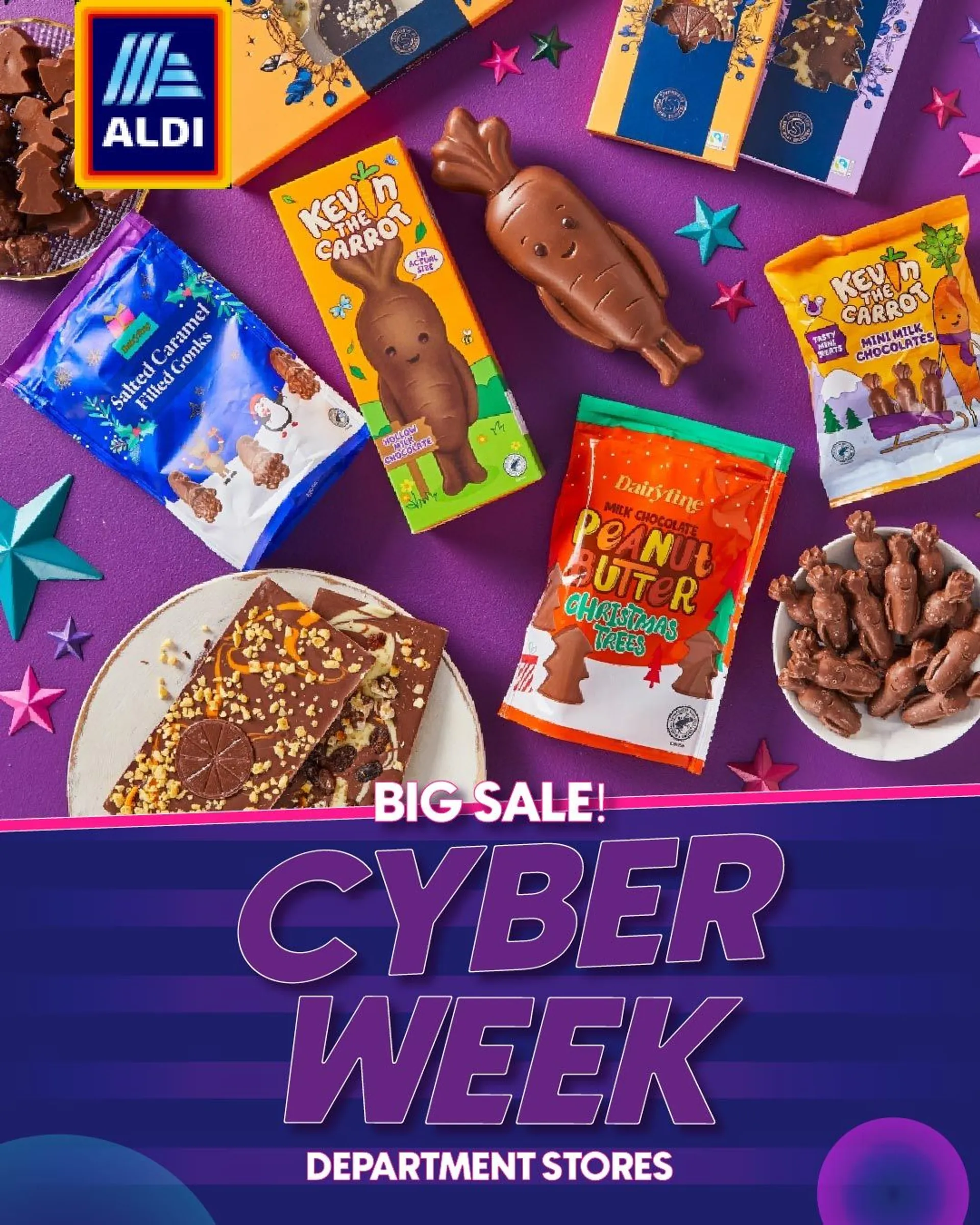 Aldi - Cyber Monday Offers