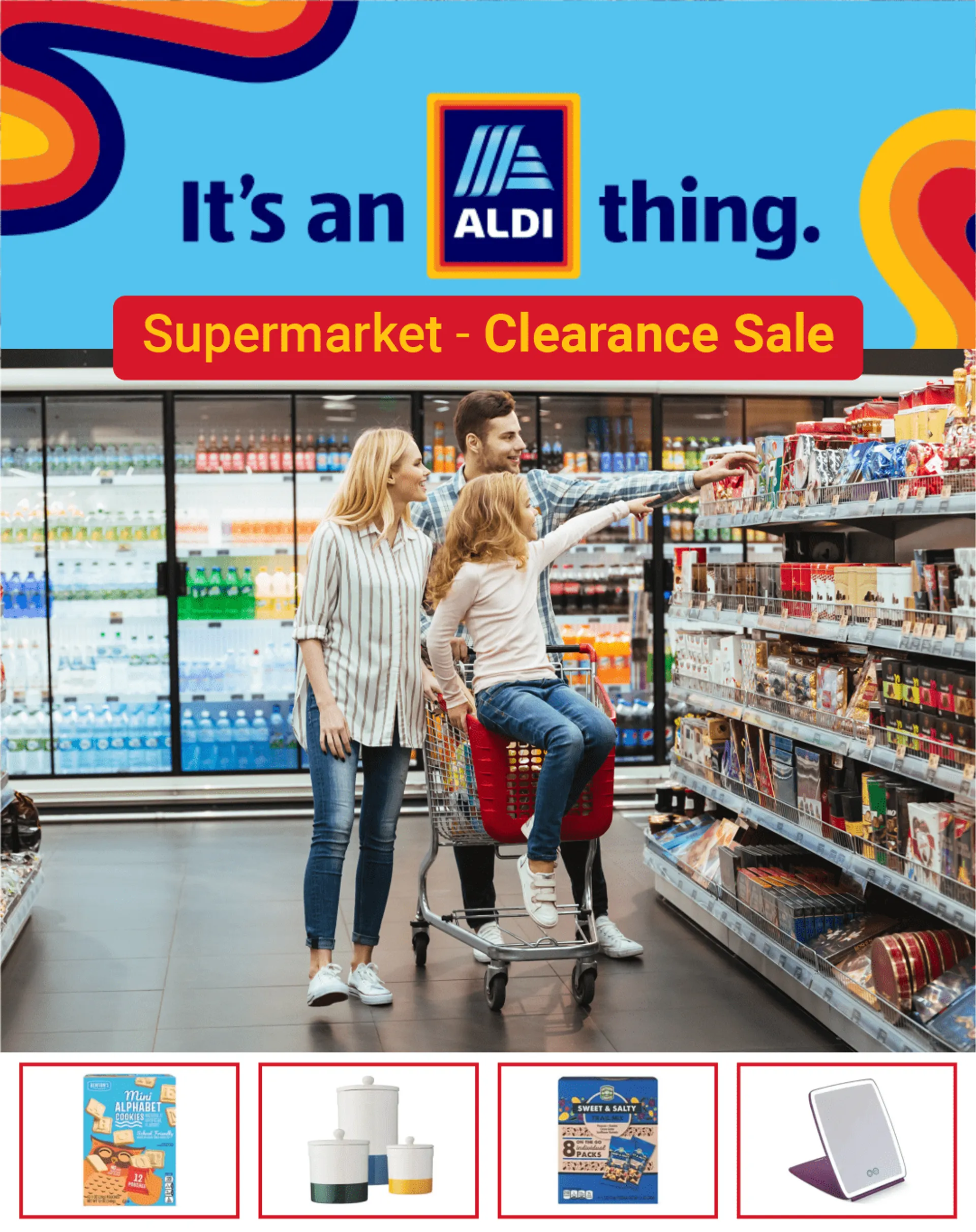 Weekly ad Groceries deals from April 14 to April 19 2024 - Page 