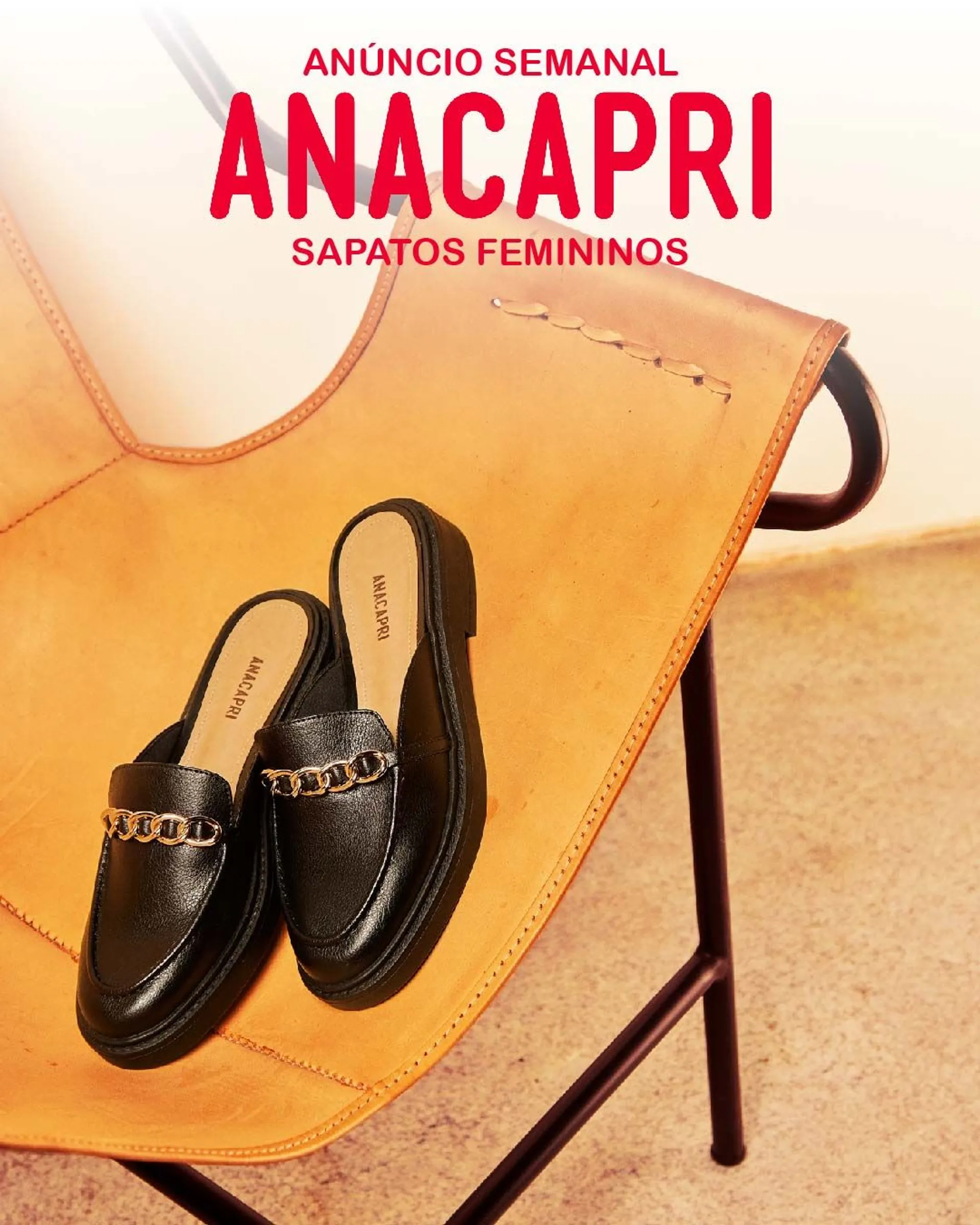 Encarte de ANACAPRI - Moda 16 de fevereiro até 21 de fevereiro 2024 - Pagina 