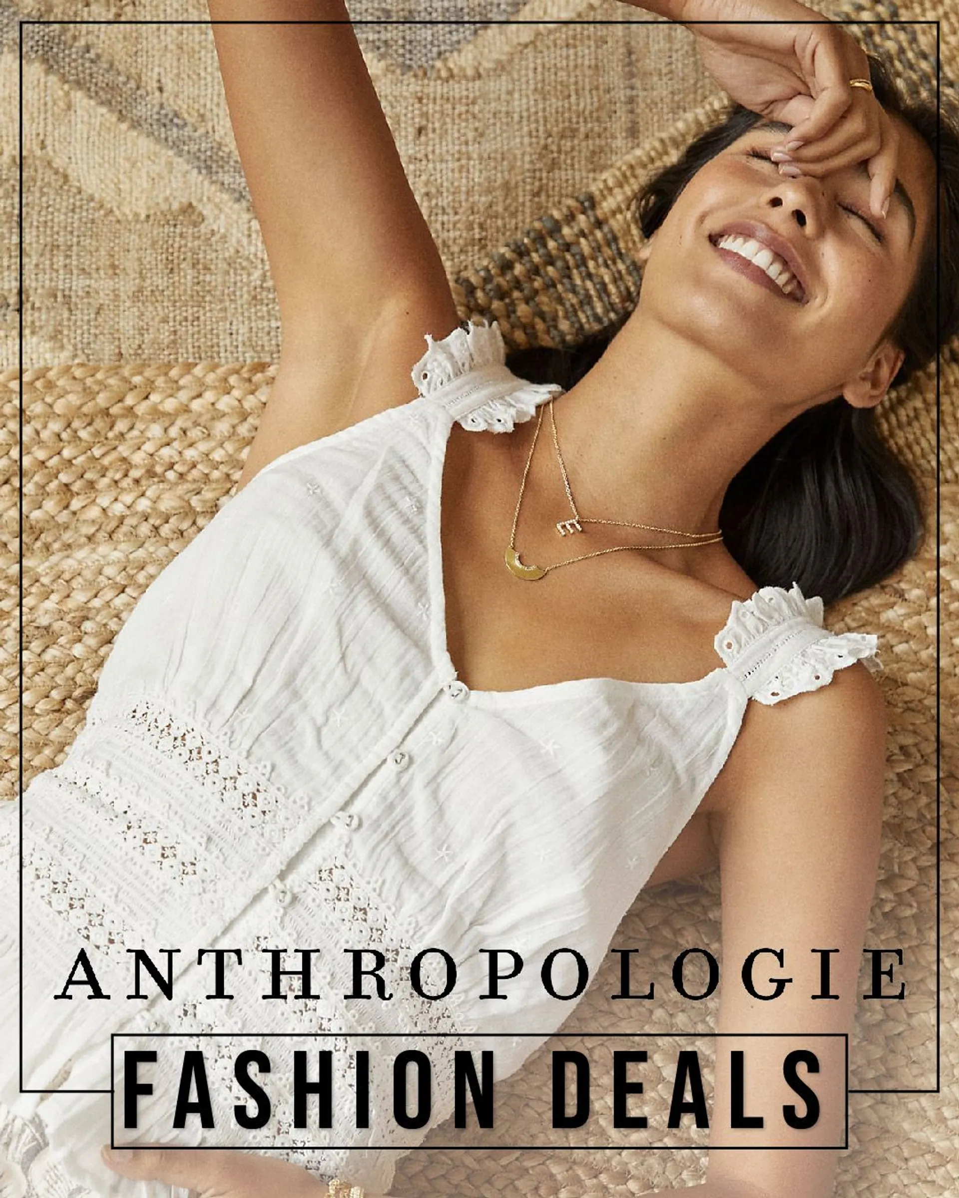 Anthropologie - Fashion and Home