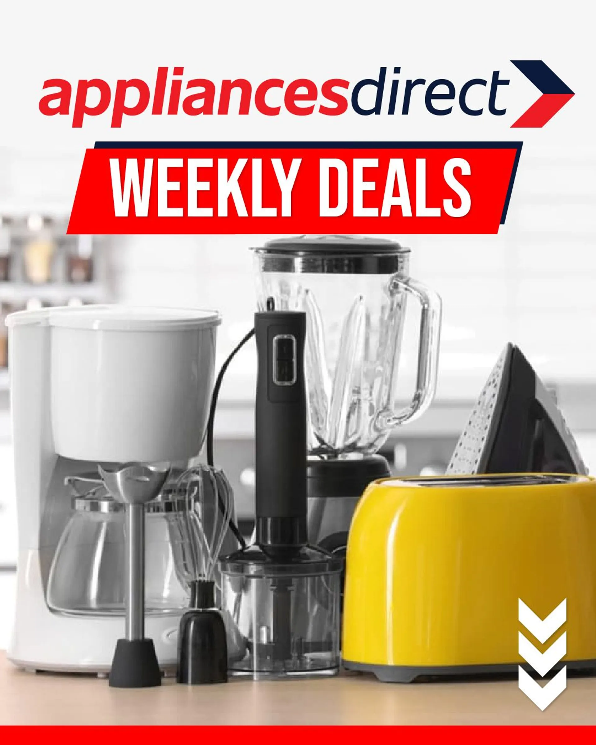 Appliances Direct - Electronics from 20 February to 25 February 2024 - Catalogue Page 