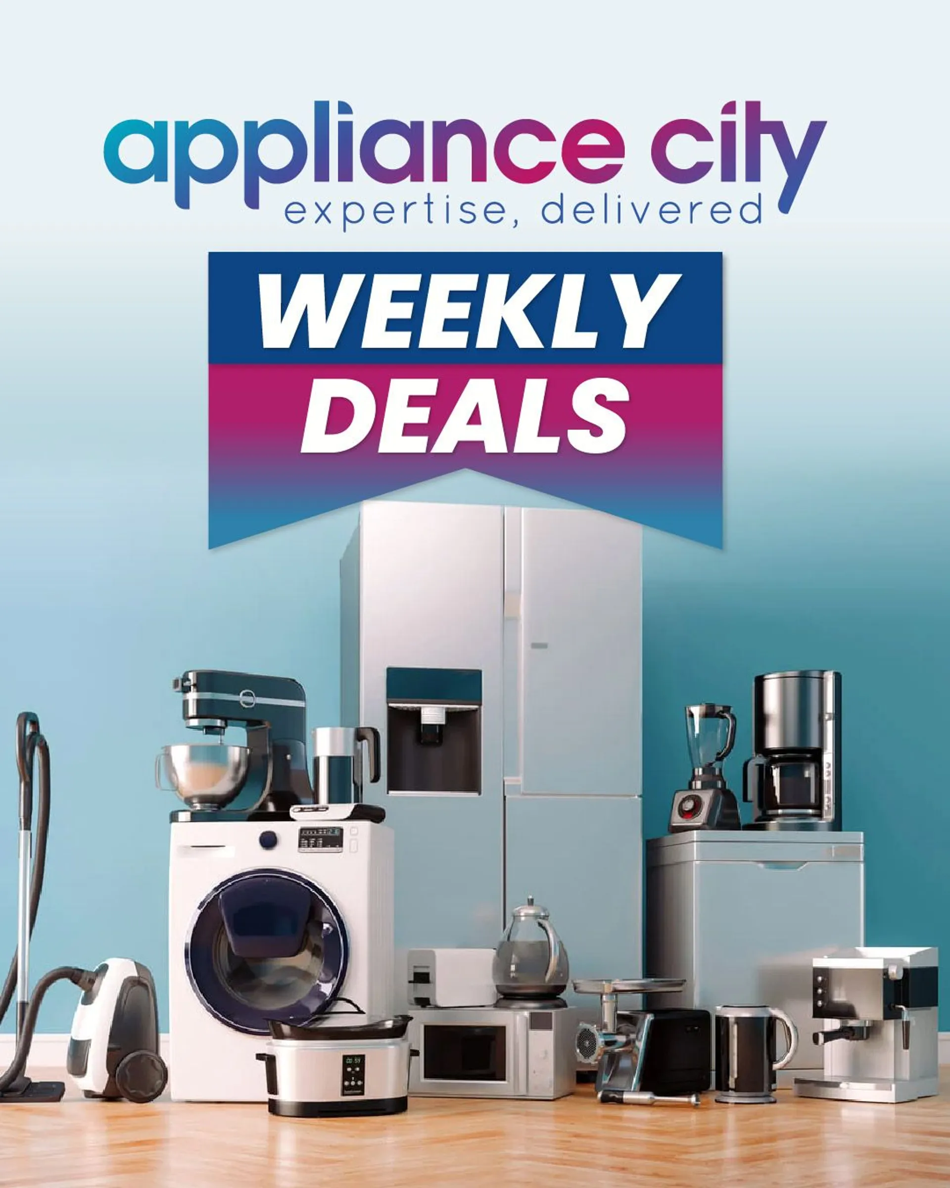 Appliance City - Electronics from 15 February to 20 February 2024 - Catalogue Page 
