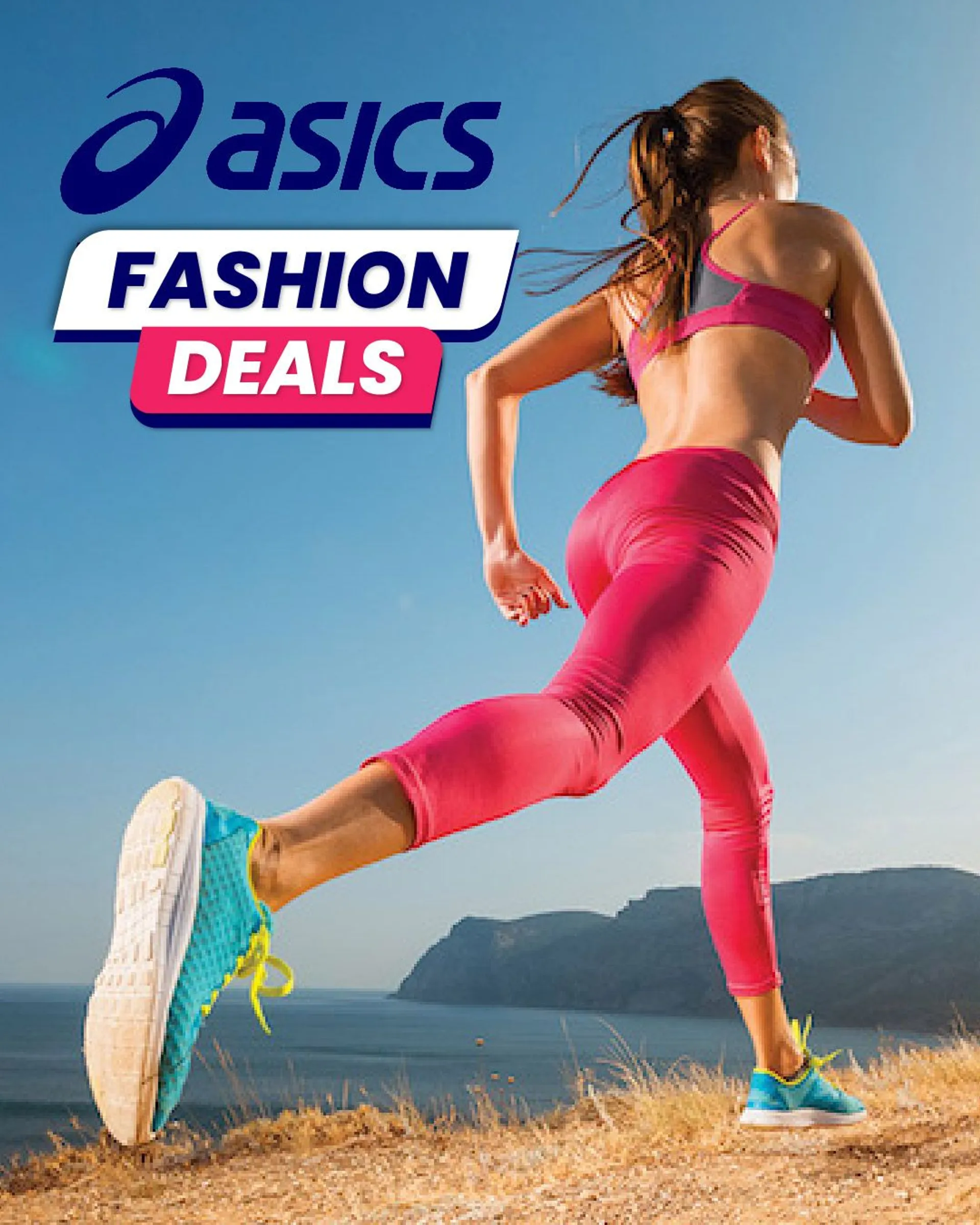 ASICS - Sport from 20 February to 25 February 2024 - Catalogue Page 