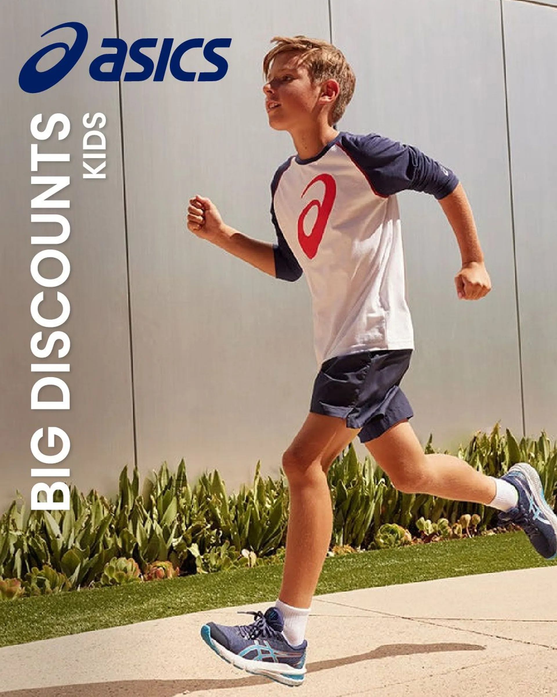 Asics - Sports Kids - 25 April 30 April 2024 - Page 1
