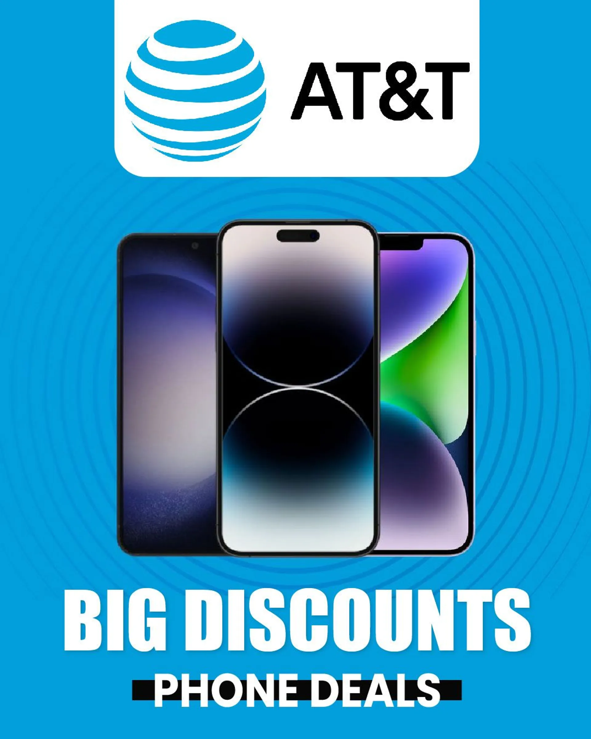Weekly ad AT&T from May 3 to May 8 2024 - Page 
