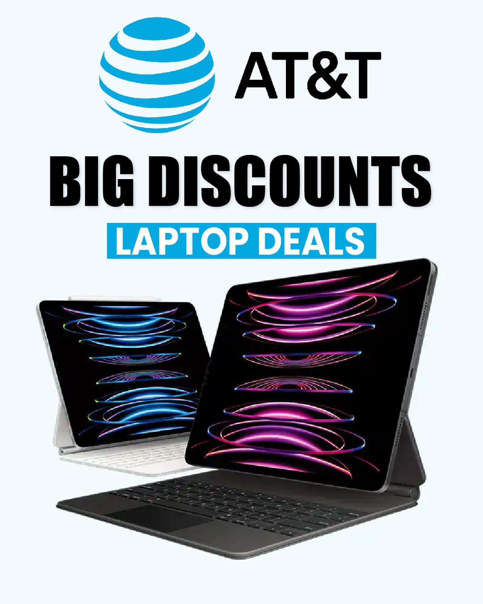 Weekly ad AT&T - Hot deals! from March 1 to March 6 2024 - Page 1