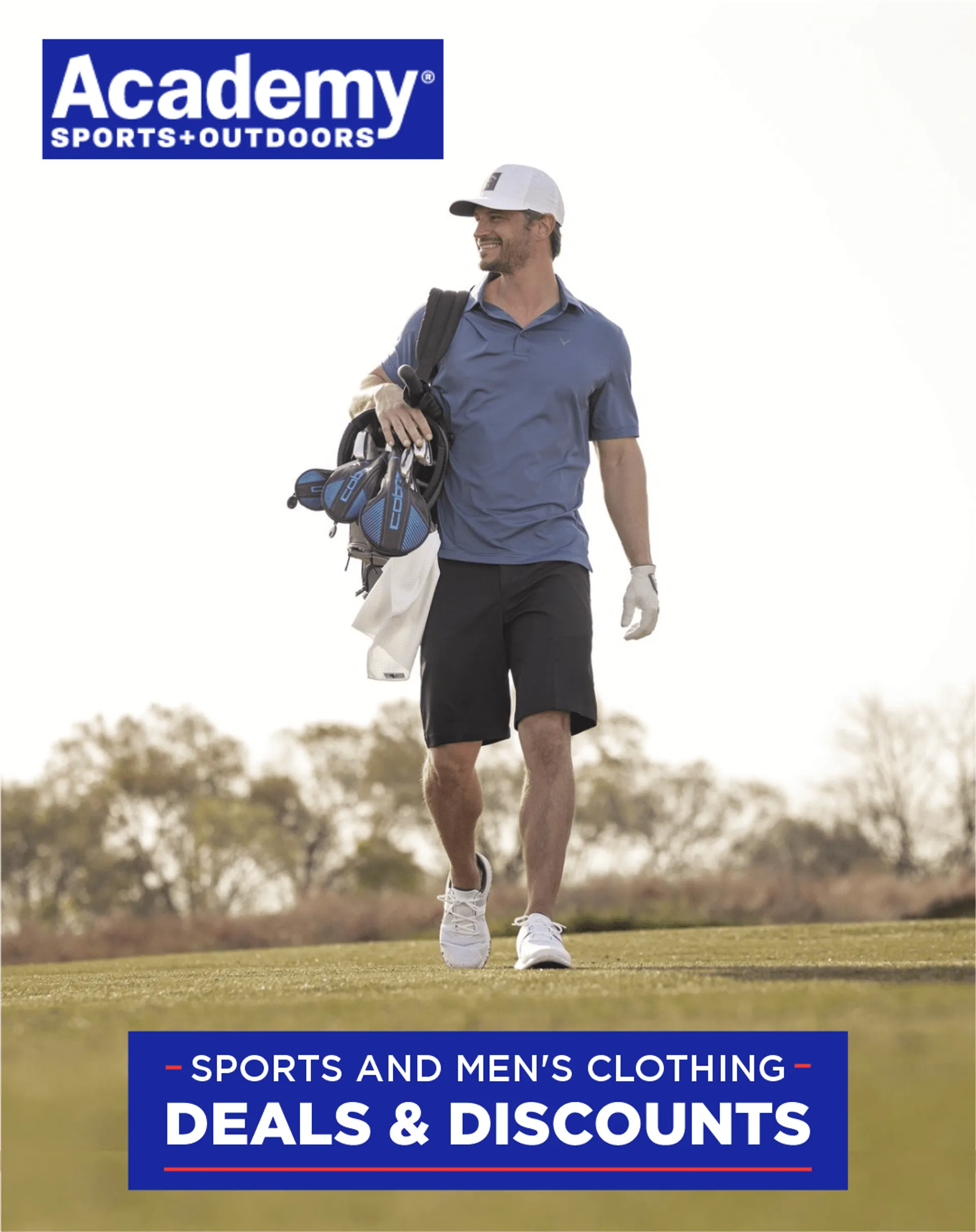 Weekly ad Offers in men's sports fashion from May 16 to May 21 2024 - Page 